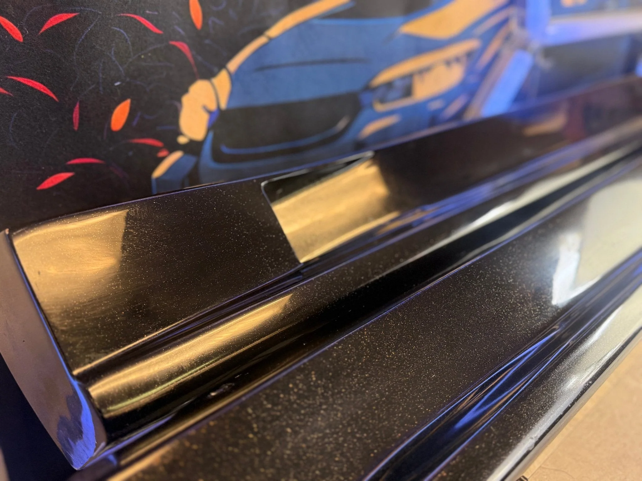 2002-2007 Subaru WRX STi APR Aerodynamics Fiberglass Widebody Side Skirts & SS GT - Image 8