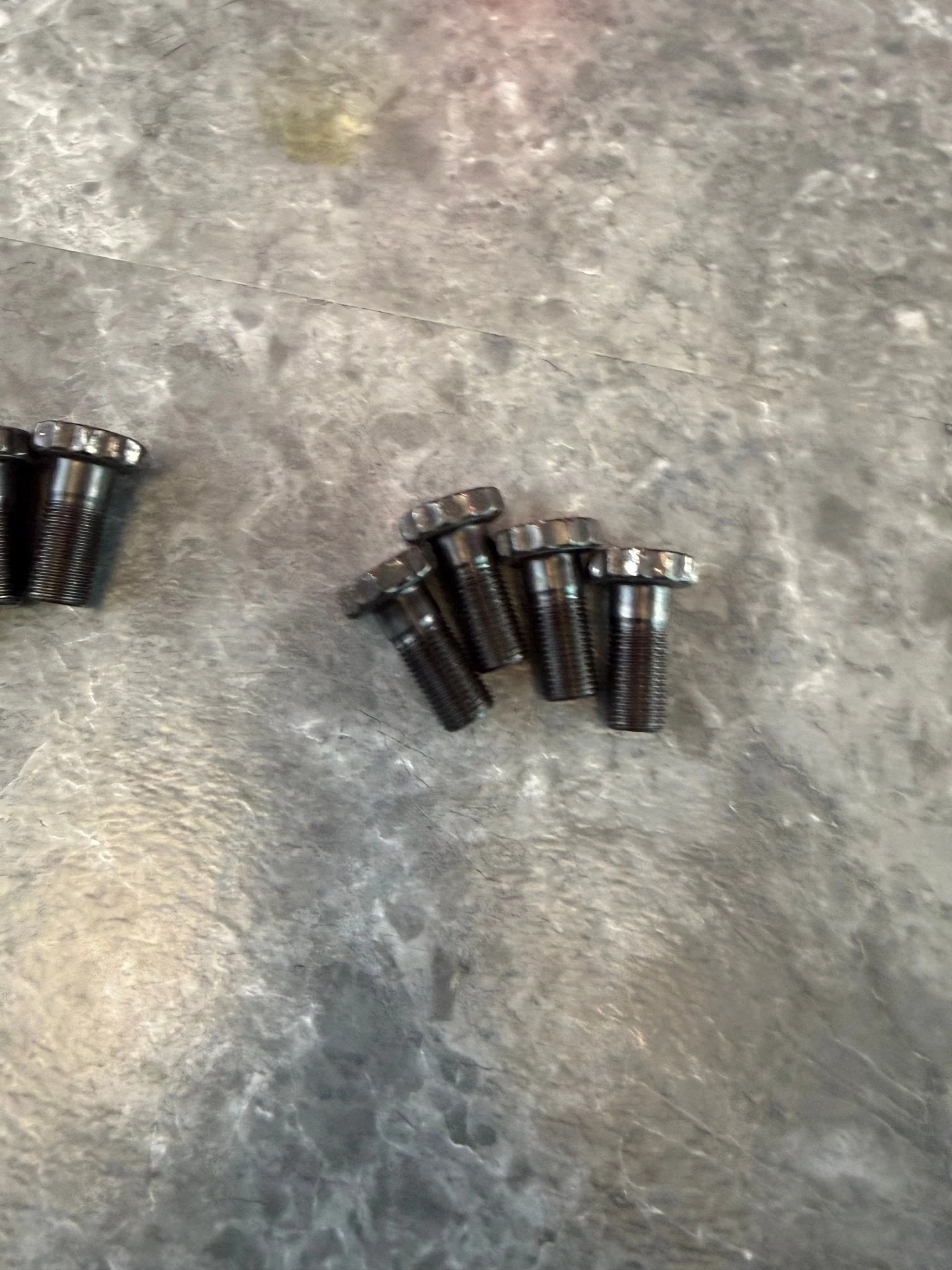 Arp flywheel bolts Subaru STi six speed N2 - Image 3