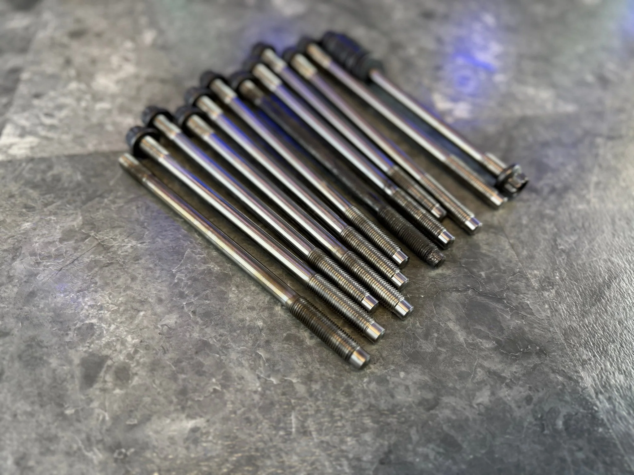 ARP Hardware 11mm 2000 Head Studs Subaru WRX STi EJ205 EJ255 EJ257 Legacy GT Forester N3 - Image 4