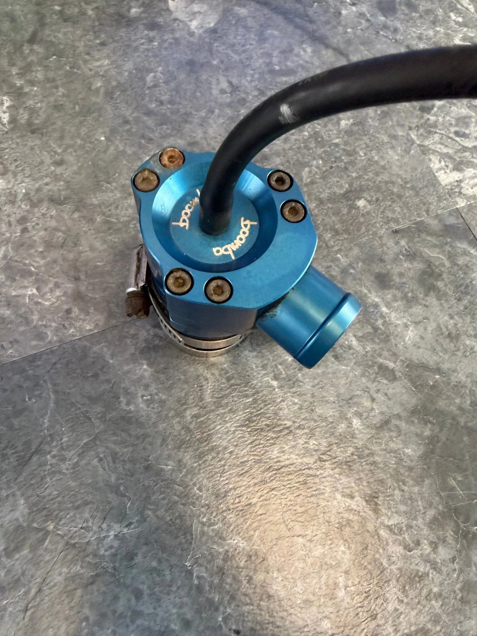 2015-2021 Subaru WRX FA20 Boomba Racing BPV Diverter Valve Bypass Valve - Image 3