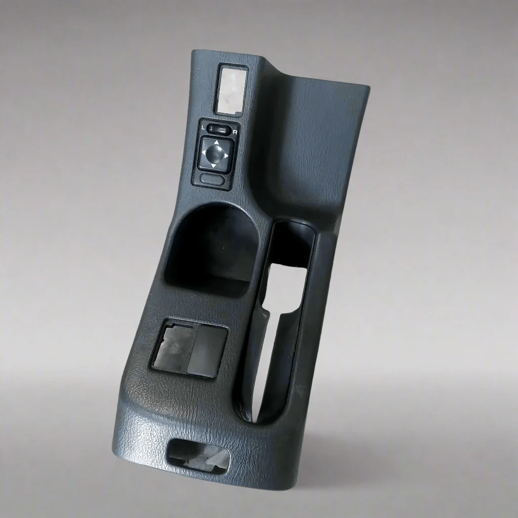 2002-2004 Subaru Impreza WRX STi Center Console E Brake Cup Holder Trim Side Mirror Regulator