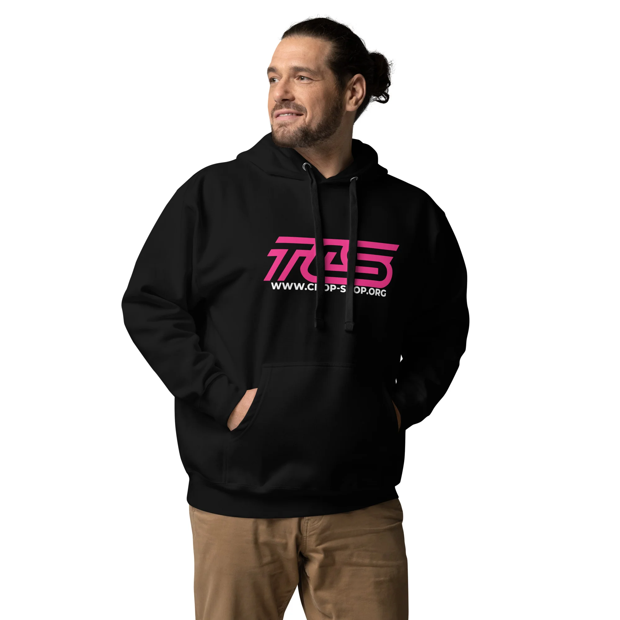 Classic Logo Hoodie - Image 3