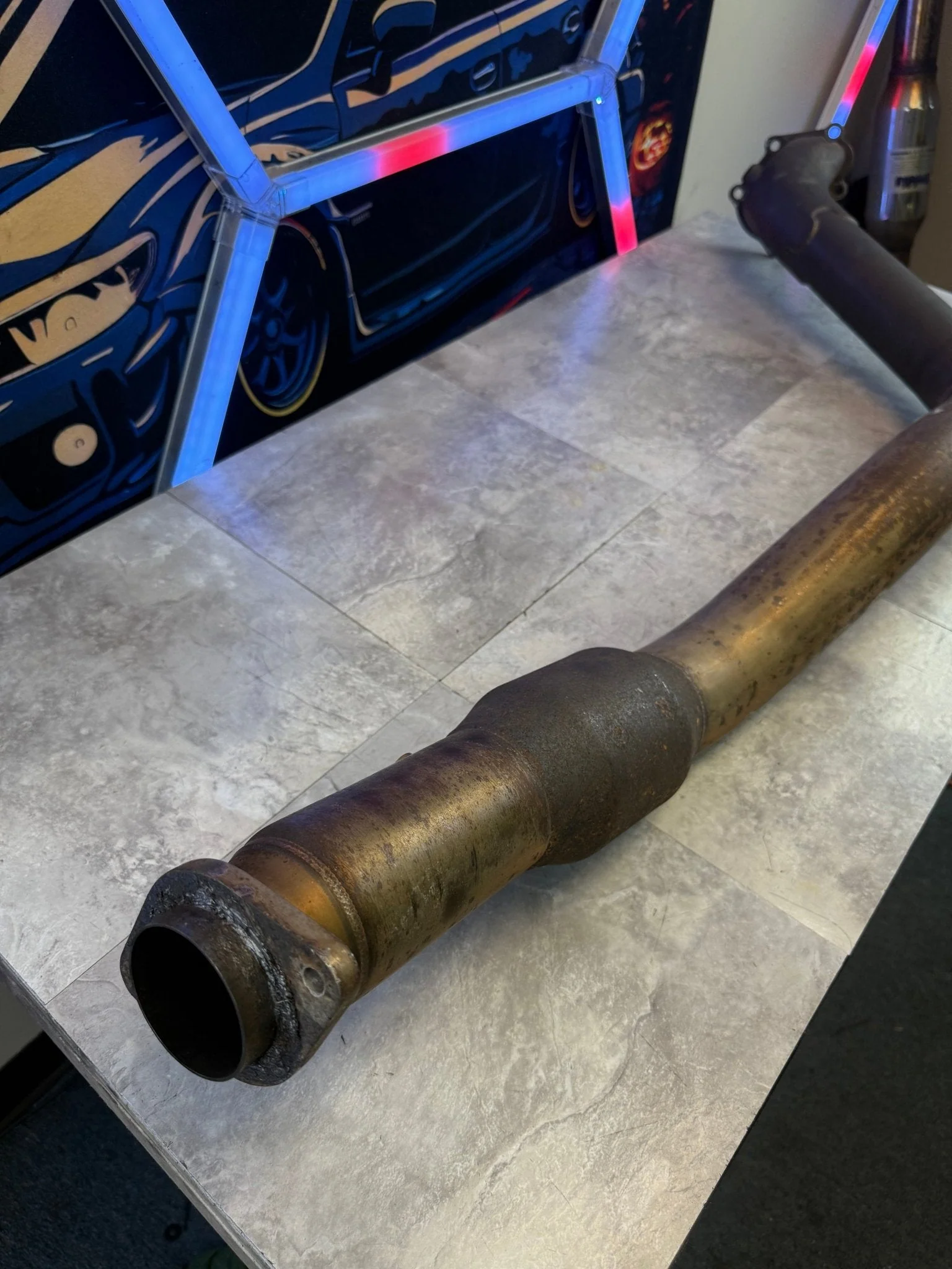 2008- 2021 STi COBB Tuning V1 Downpipe 08-14 Subaru WRX - Image 7