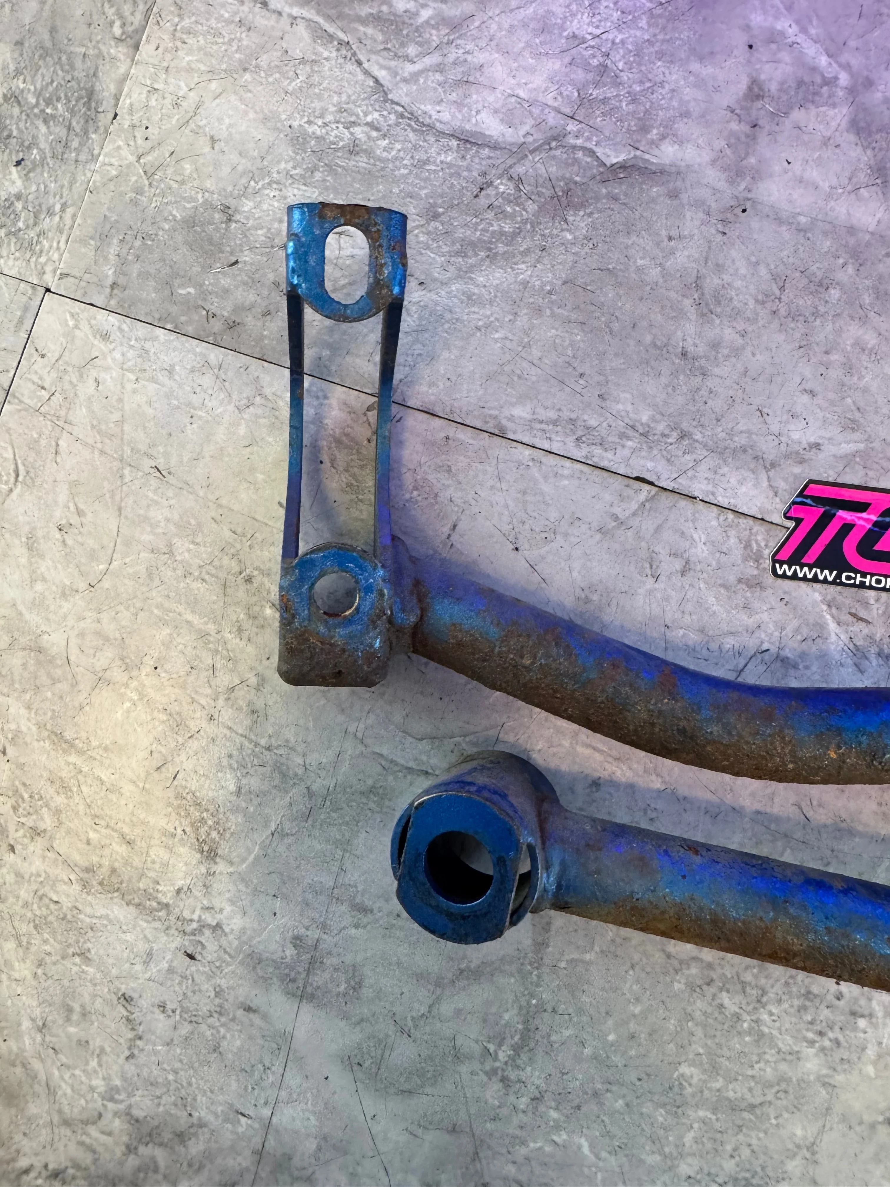 2015-2021 Subaru Cusco Power Brace Rear Lateral Sway Bar Bracket Wrx/sti Pair - Image 6