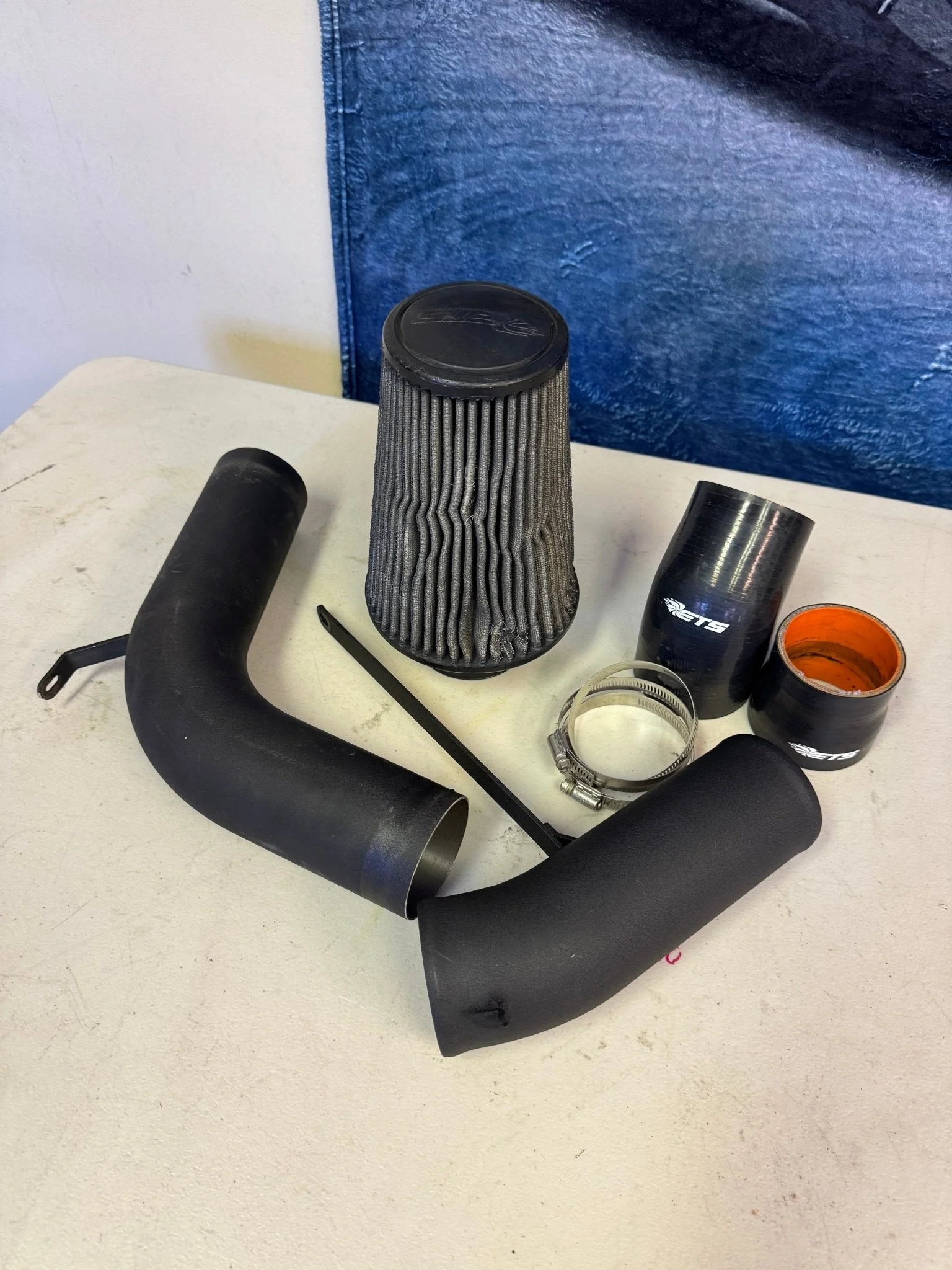 2015-2021 Subaru STi ETS Cold Air Intake Kit
