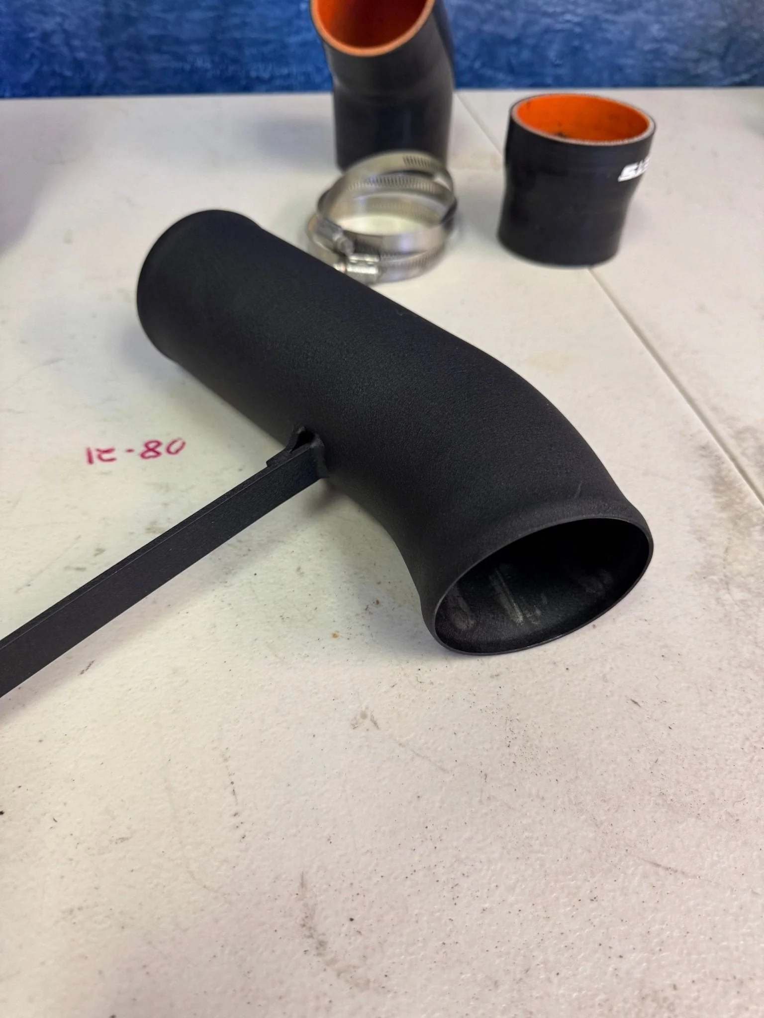 2015-2021 Subaru STi ETS Cold Air Intake Kit - Image 8