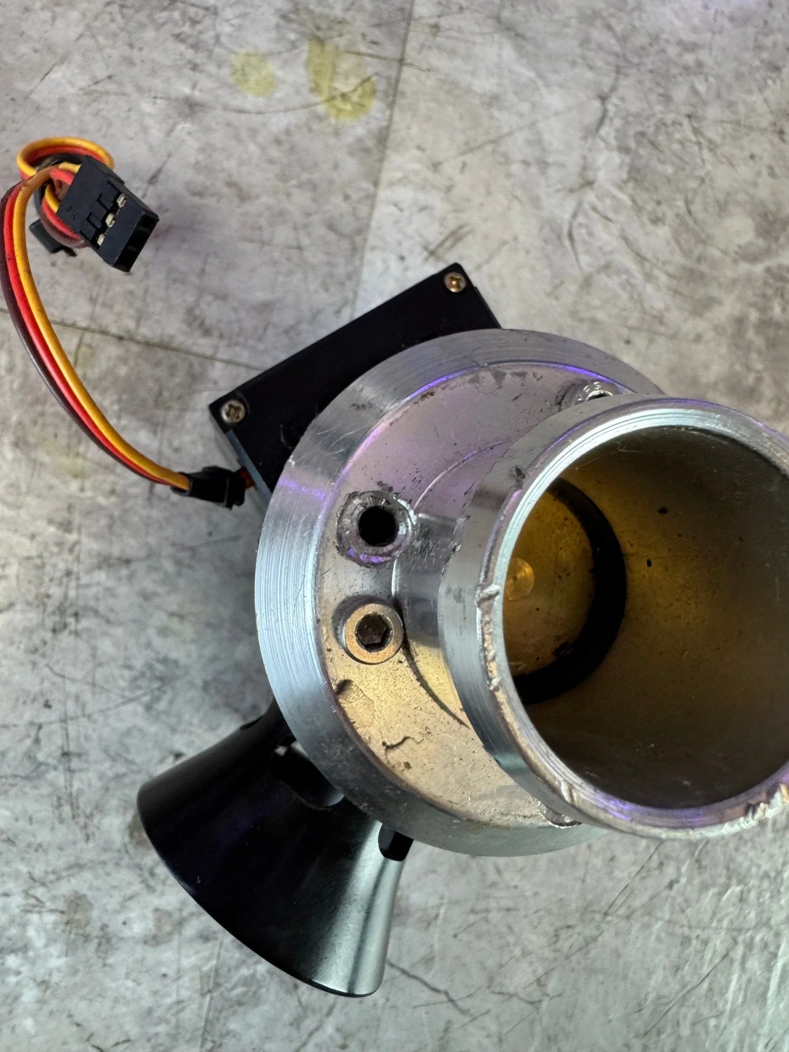 Go Fast Bits GFB Deceptor Pro II 2 Universal Electronically Adjustable BOV Kit - Image 7