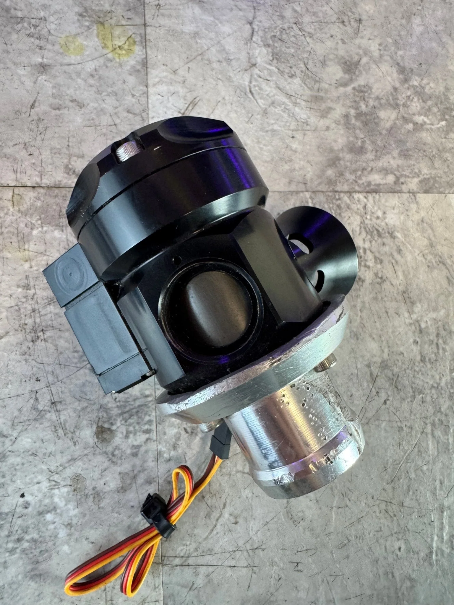 Go Fast Bits GFB Deceptor Pro II 2 Universal Electronically Adjustable BOV Kit - Image 8