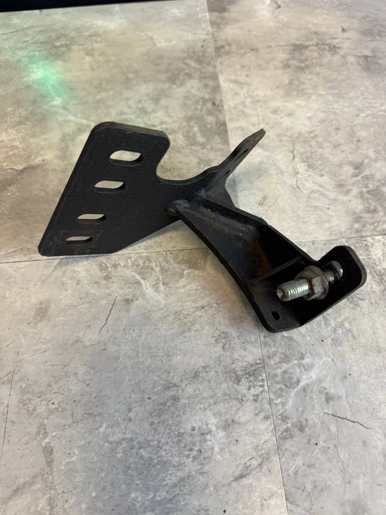 2002-2007 Subaru Grimmspeed Master Cylinder Brace Wrx/sti - Image 10