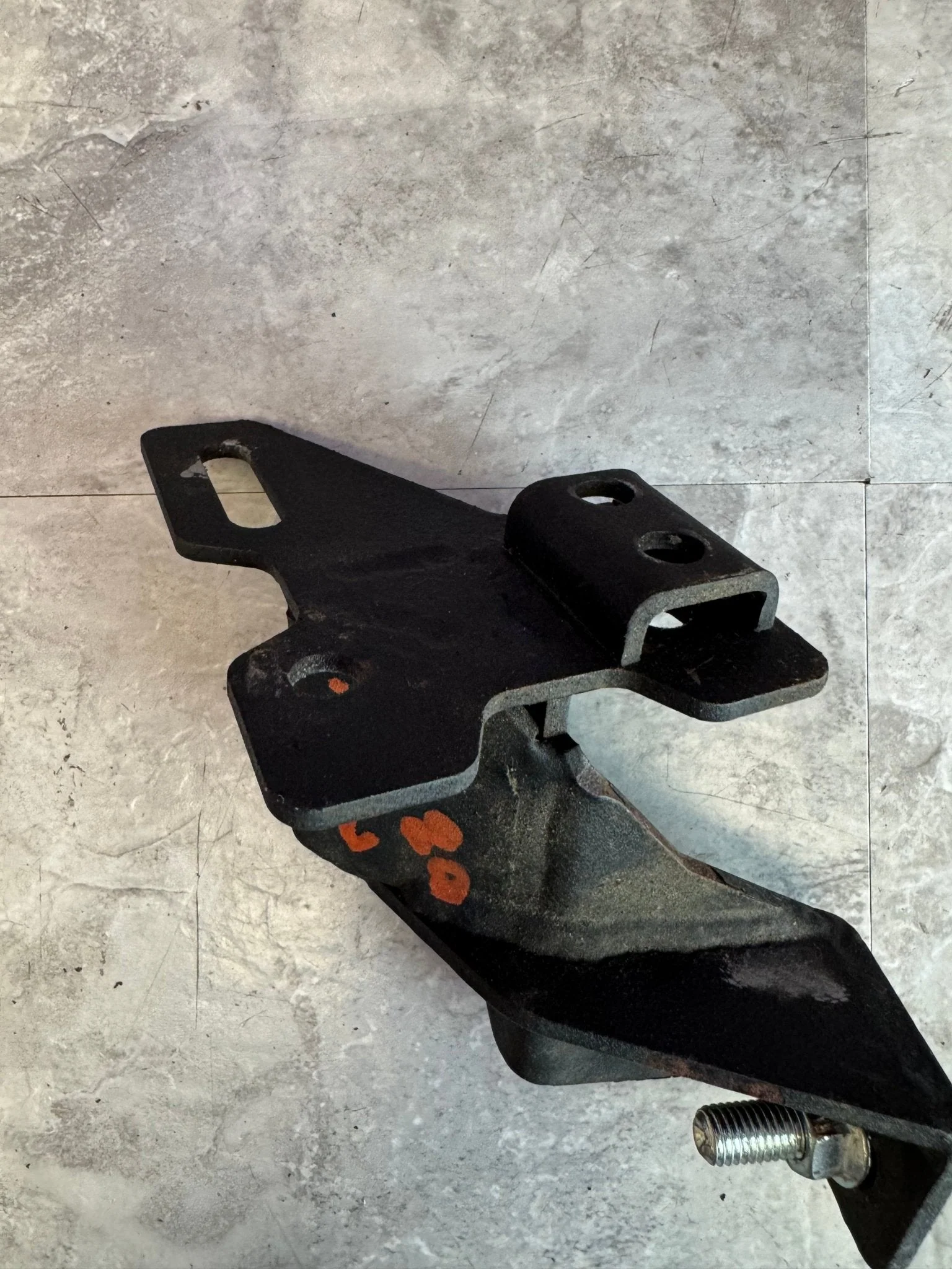 2002-2007 Subaru Grimmspeed Master Cylinder Brace Wrx/sti - Image 6