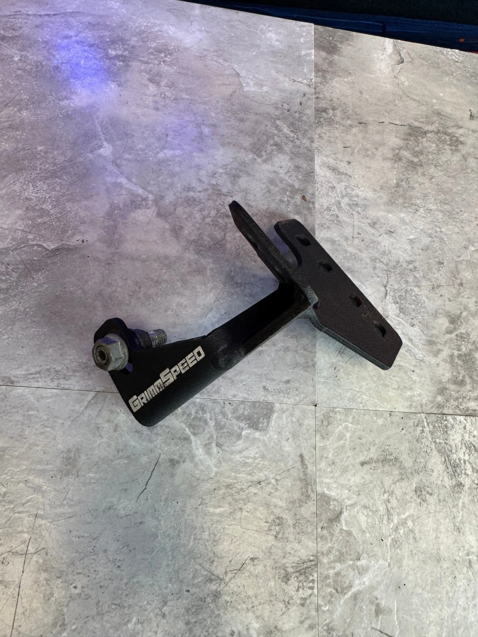 2002-2007 Subaru Grimmspeed Master Cylinder Brace Wrx/sti - Image 7