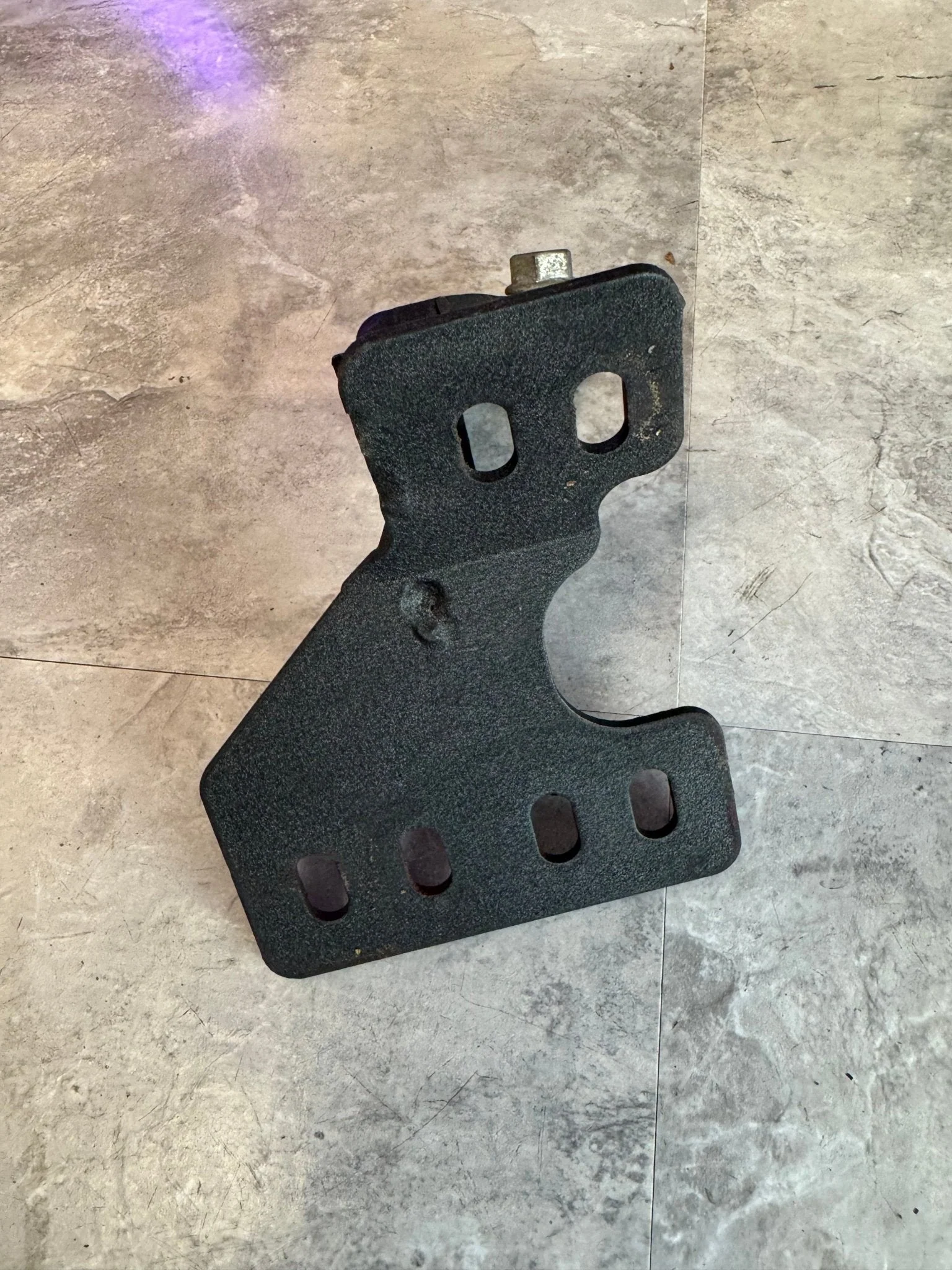 2002-2007 Subaru Grimmspeed Master Cylinder Brace Wrx/sti - Image 8