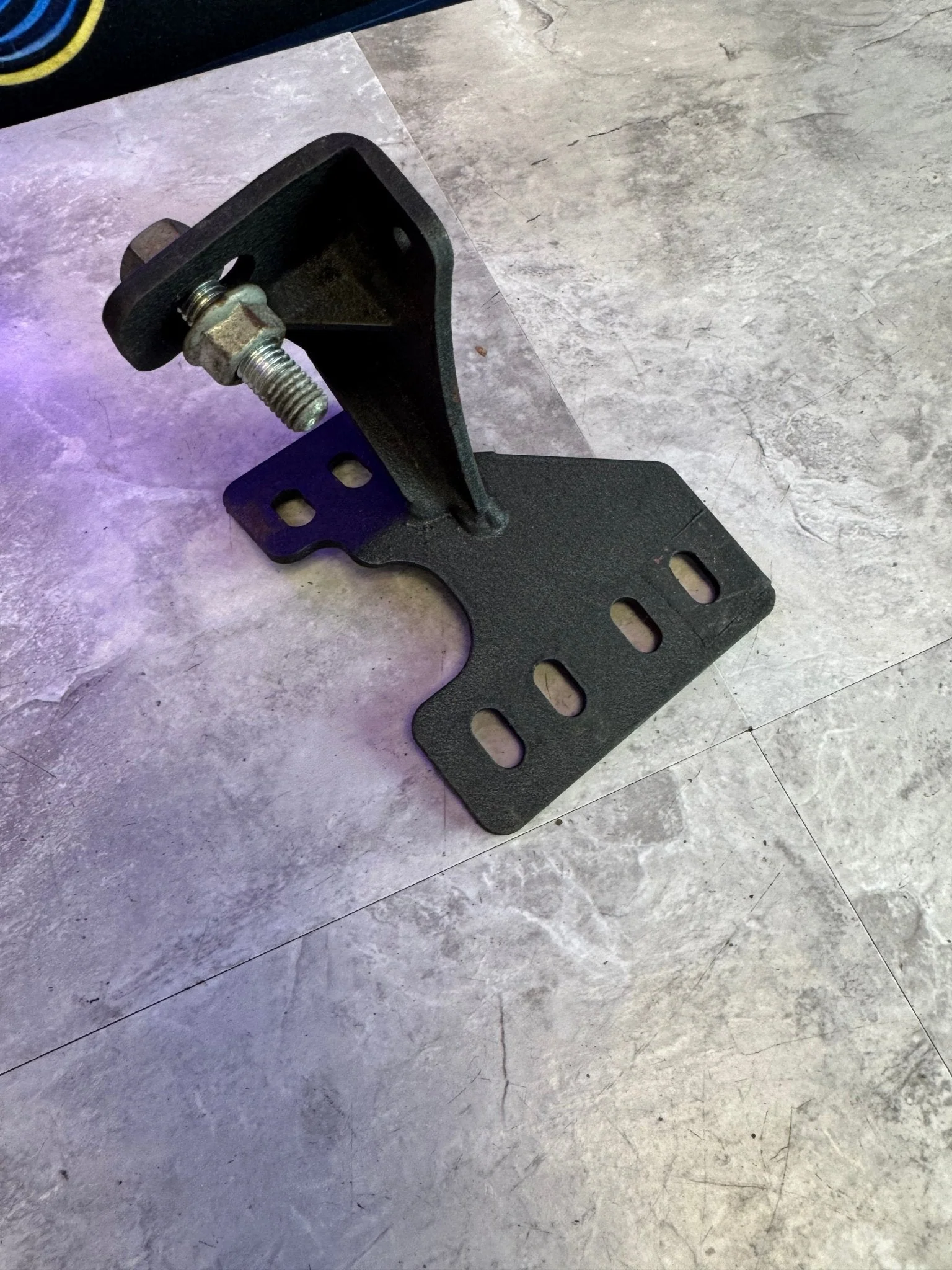 2002-2007 Subaru Grimmspeed Master Cylinder Brace Wrx/sti Hardware - Image 5