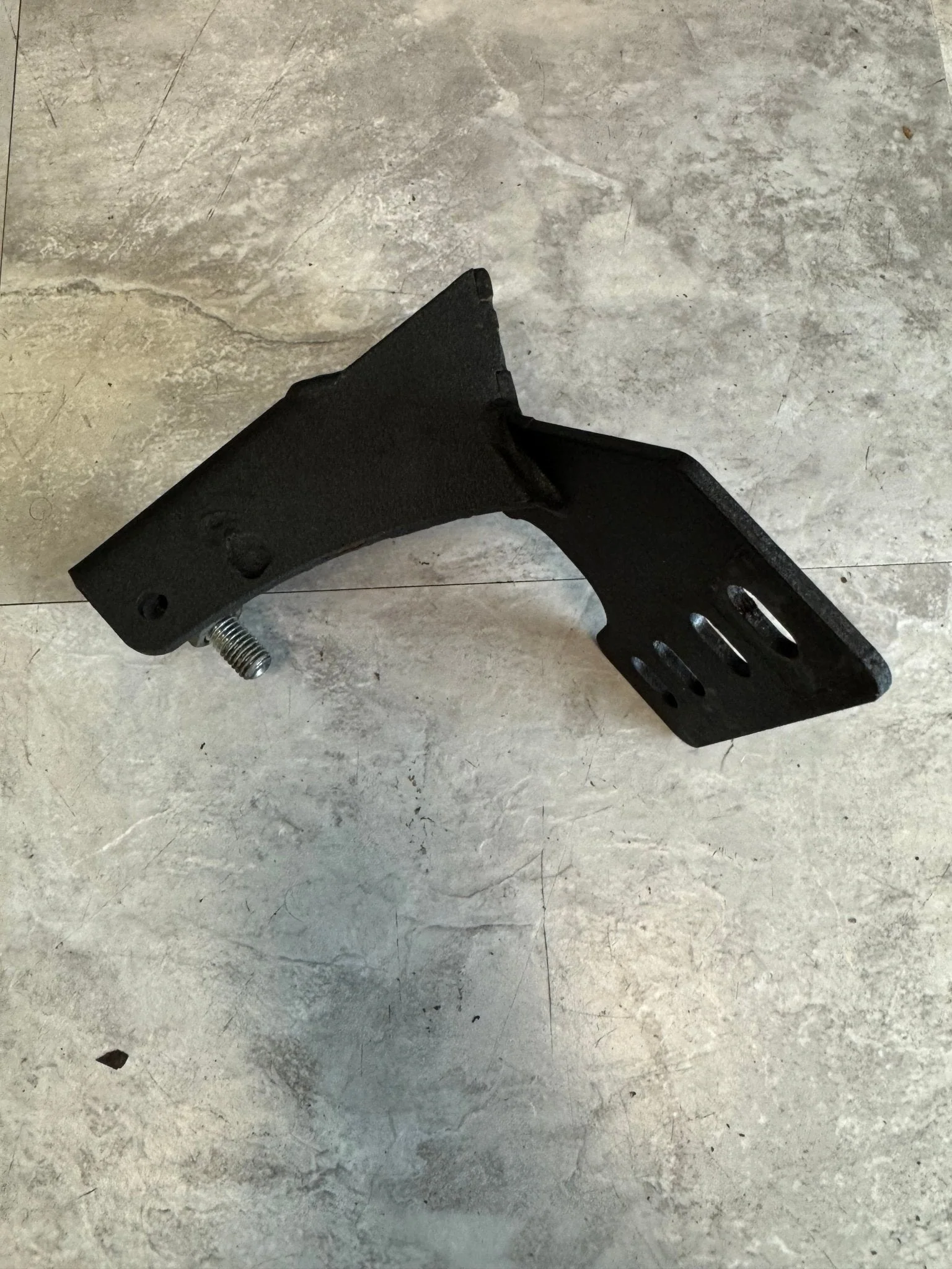 2002-2007 Subaru Grimmspeed Master Cylinder Brace Wrx/sti Hardware - Image 6