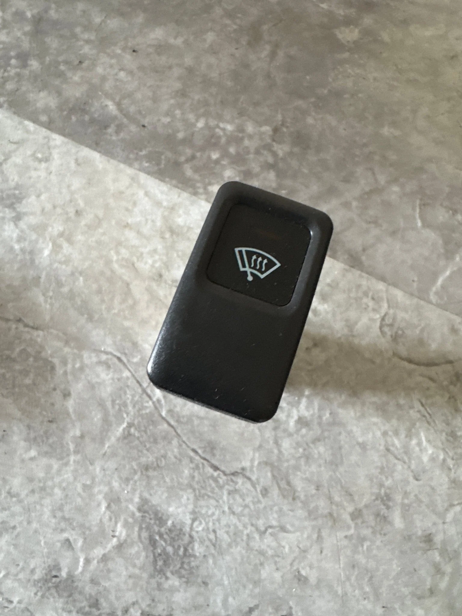 2004 Subaru Impreza WRX STi OEM -07 Heated Wiper Deicer Switch P/N
