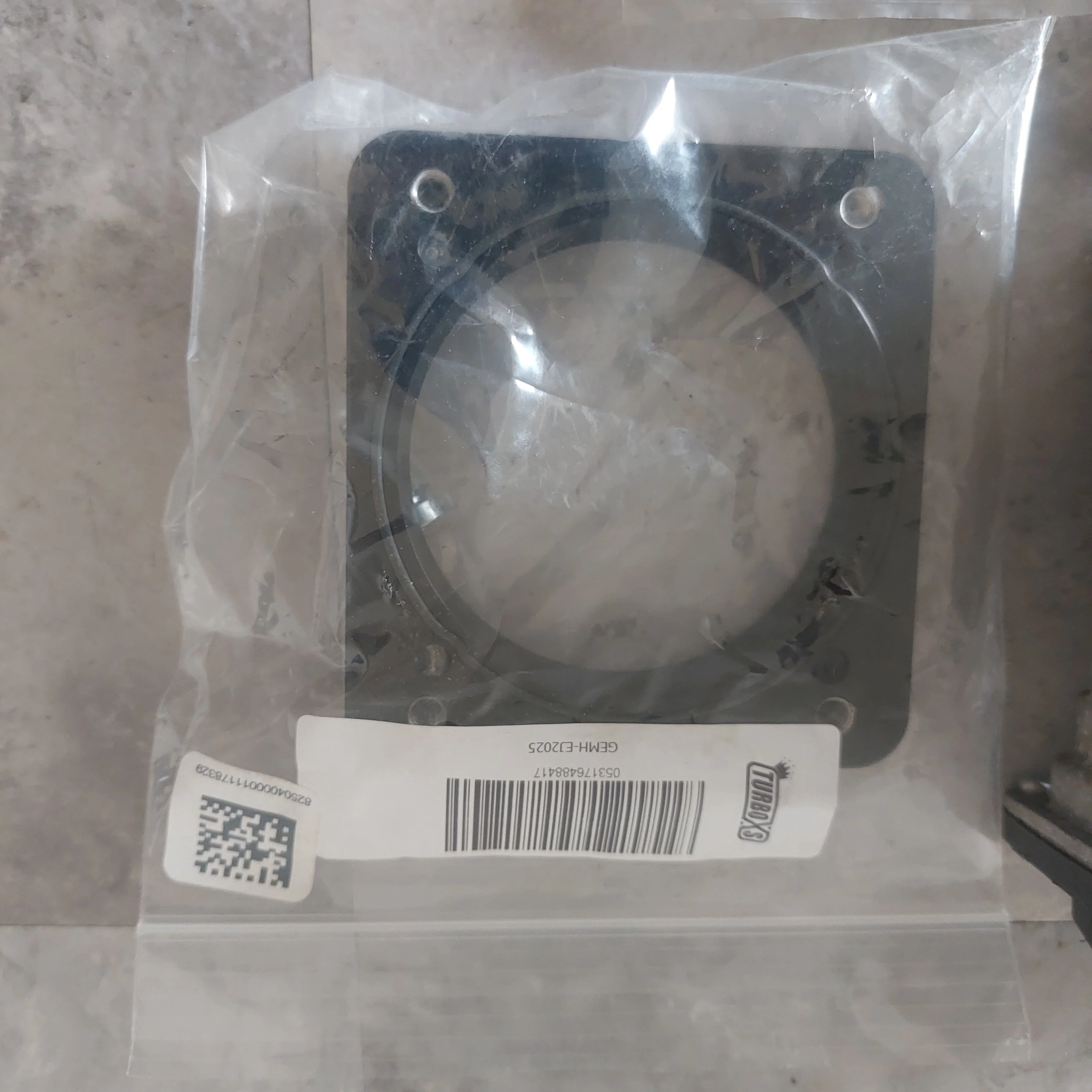 Subaru STi IAG Bosch 82mm Throttle Body & Adapter Package Ej257 Big Bore C3 - Image 3