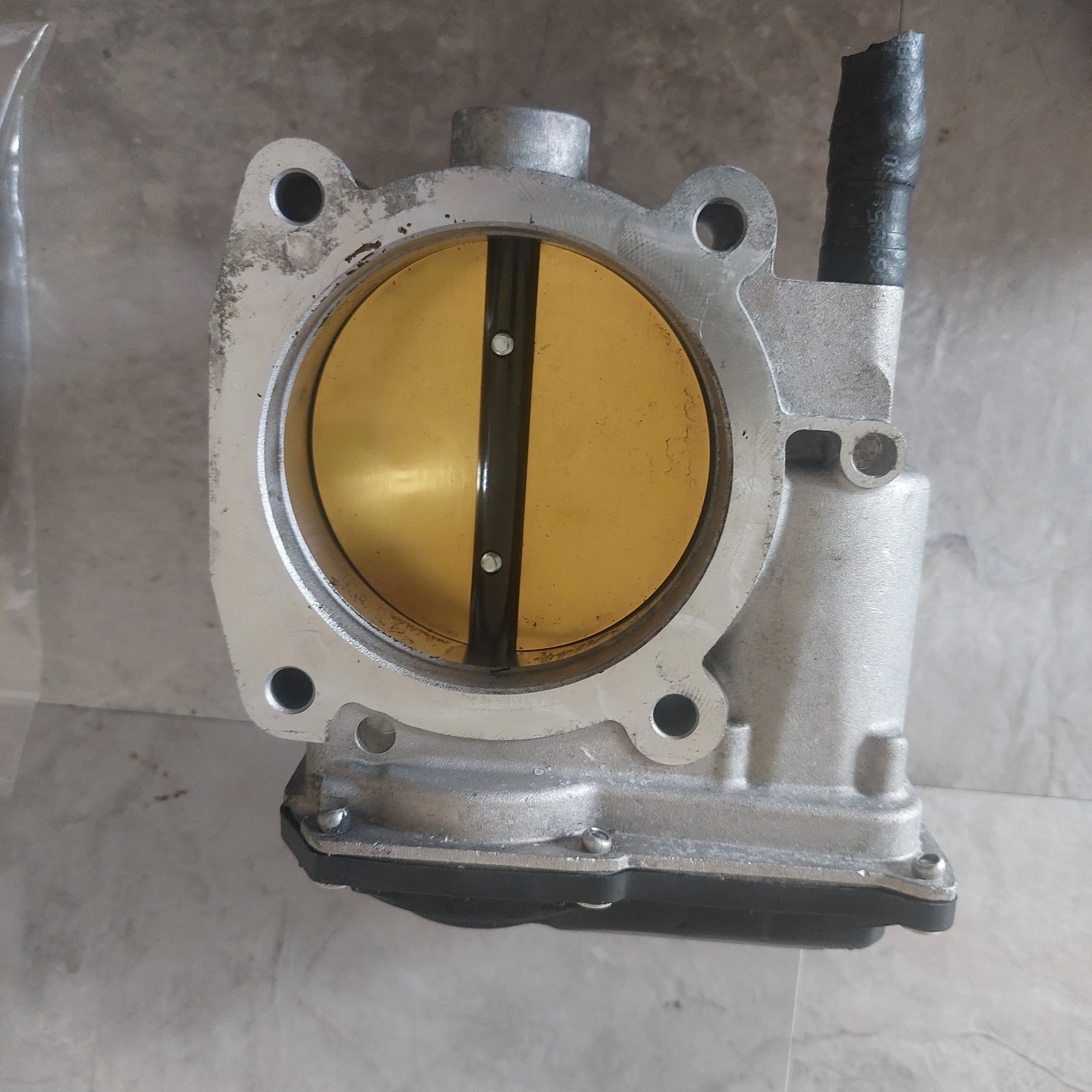 Subaru STi IAG Bosch 82mm Throttle Body & Adapter Package Ej257 Big Bore C3 - Image 6
