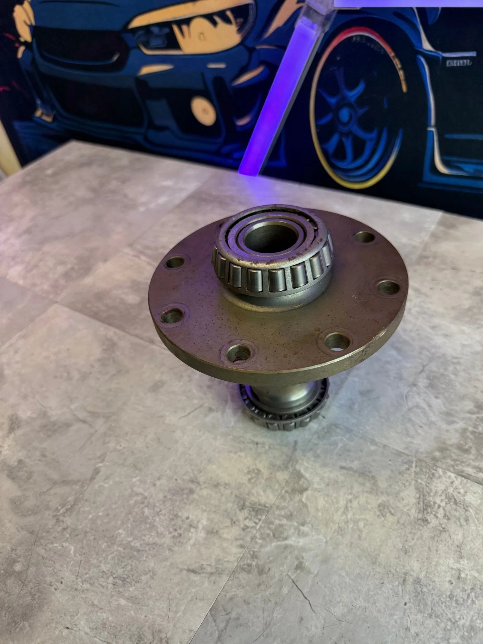 Subaru STi IAG Performance “ Locker “ Rear Differential R180 R 180 “ Spool “ Drag Racing