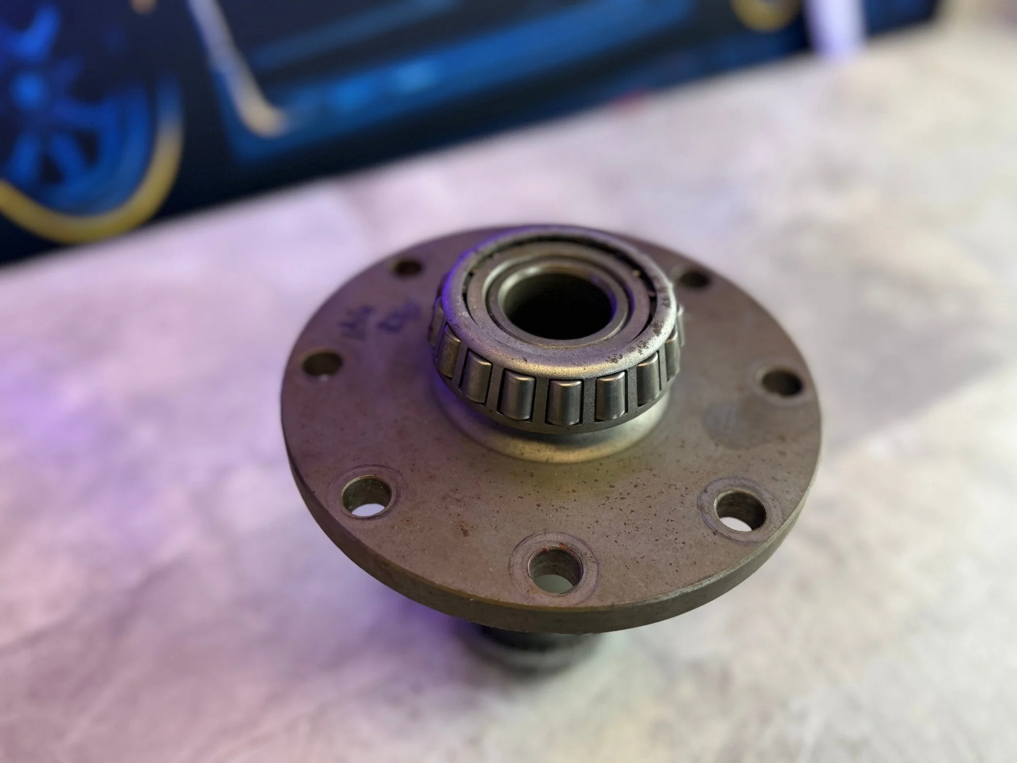 Subaru STi IAG Performance “ Locker “ Rear Differential R180 R 180 “ Spool “ Drag Racing - Image 3