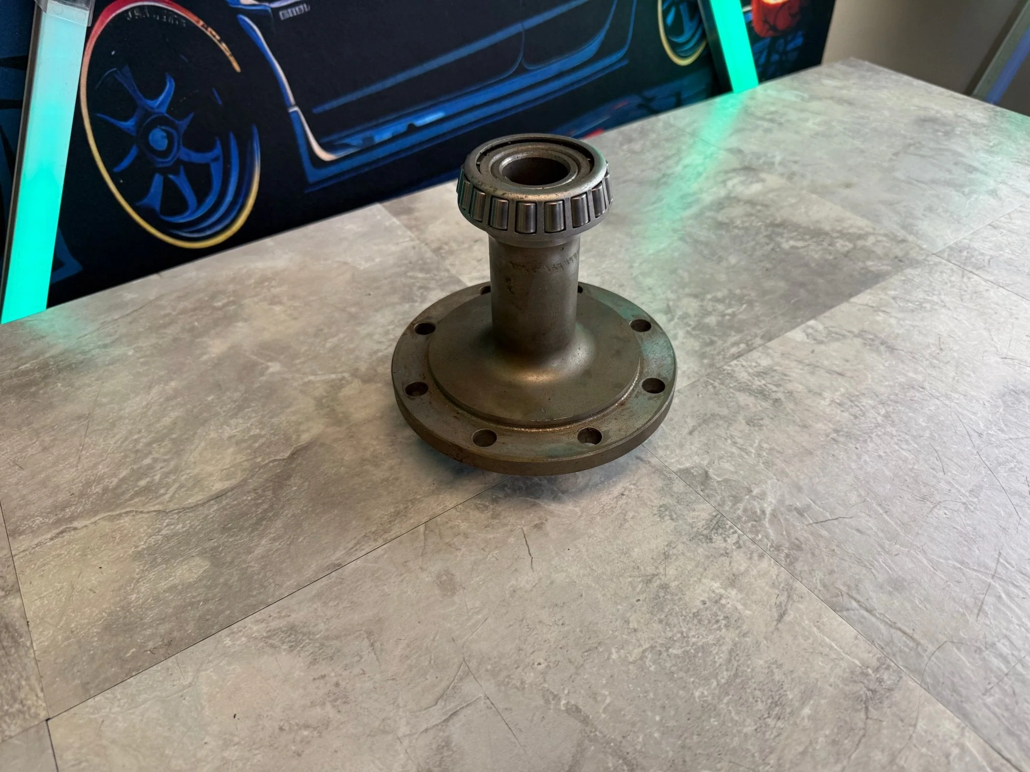 Subaru STi IAG Performance “ Locker “ Rear Differential R180 R 180 “ Spool “ Drag Racing - Image 4