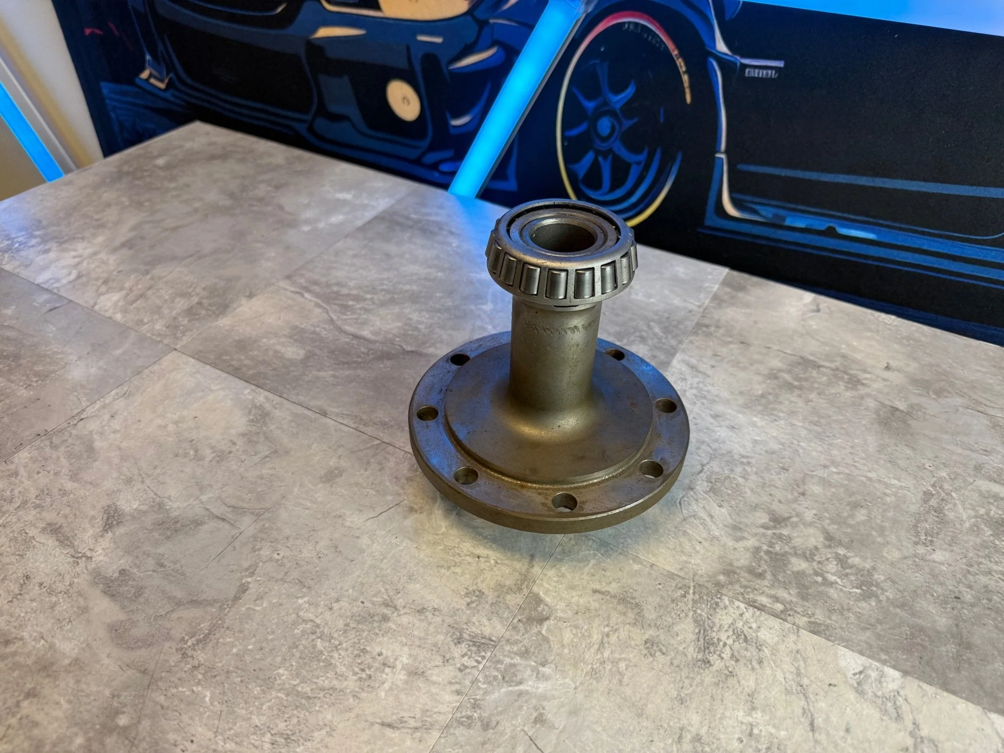 Subaru STi IAG Performance “ Locker “ Rear Differential R180 R 180 “ Spool “ Drag Racing - Image 6