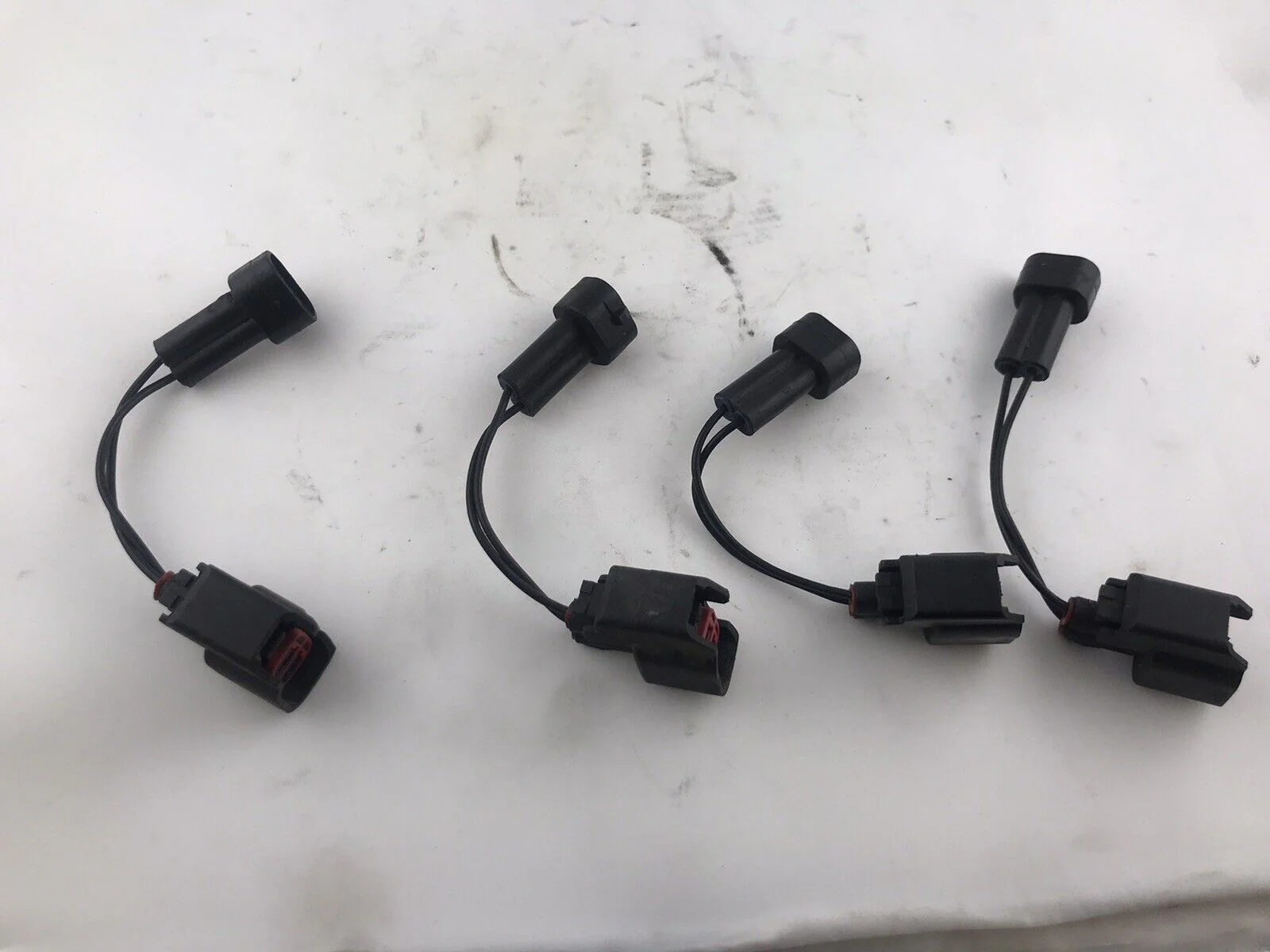 Injector Dynamics Fuel Injector Pnp Adapter Uscar Denso X4 K2-a