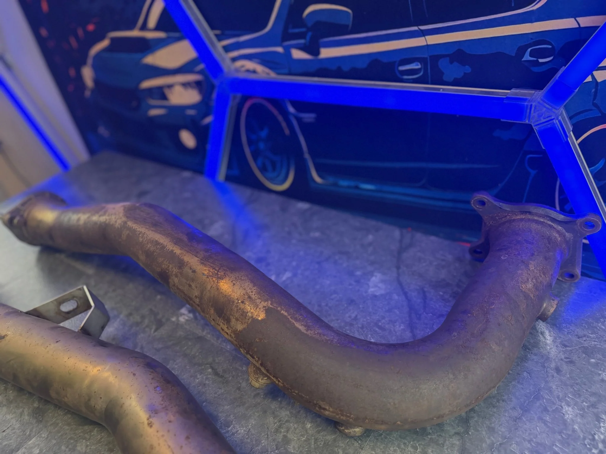 INVIDIA j pipe downpipe 2015-2021 Subaru wrx forester xt fa20 turbo fa 20 dit
