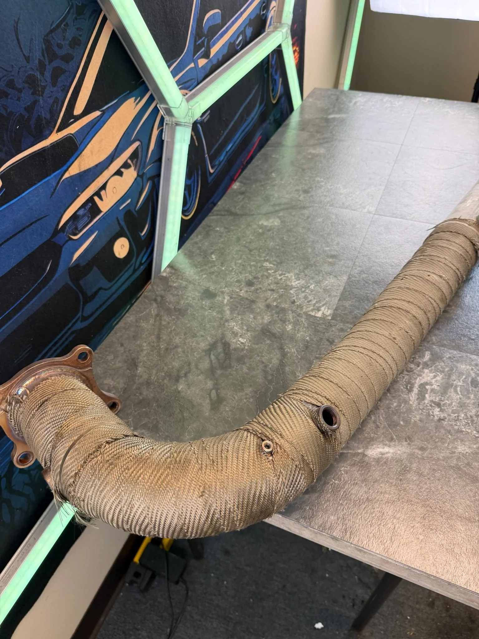 GRIMMSPEED j pipe downpipe 2015-2021 Subaru wrx forester xt fa20 turbo fa 20 dit catted (NAP)