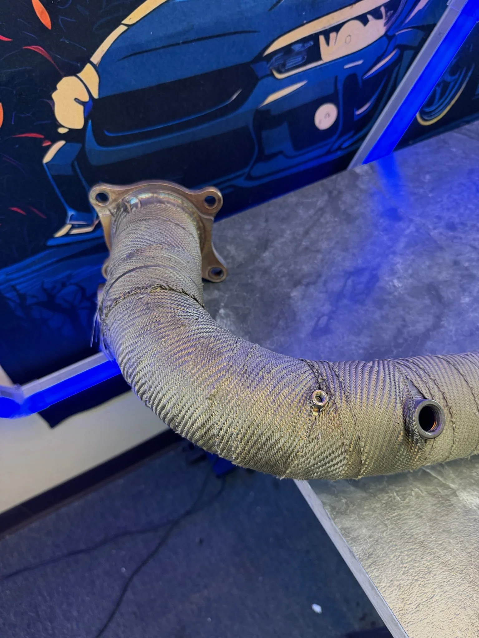 GRIMMSPEED j pipe downpipe 2015-2021 Subaru wrx forester xt fa20 turbo fa 20 dit catted (NAP) - Image 2