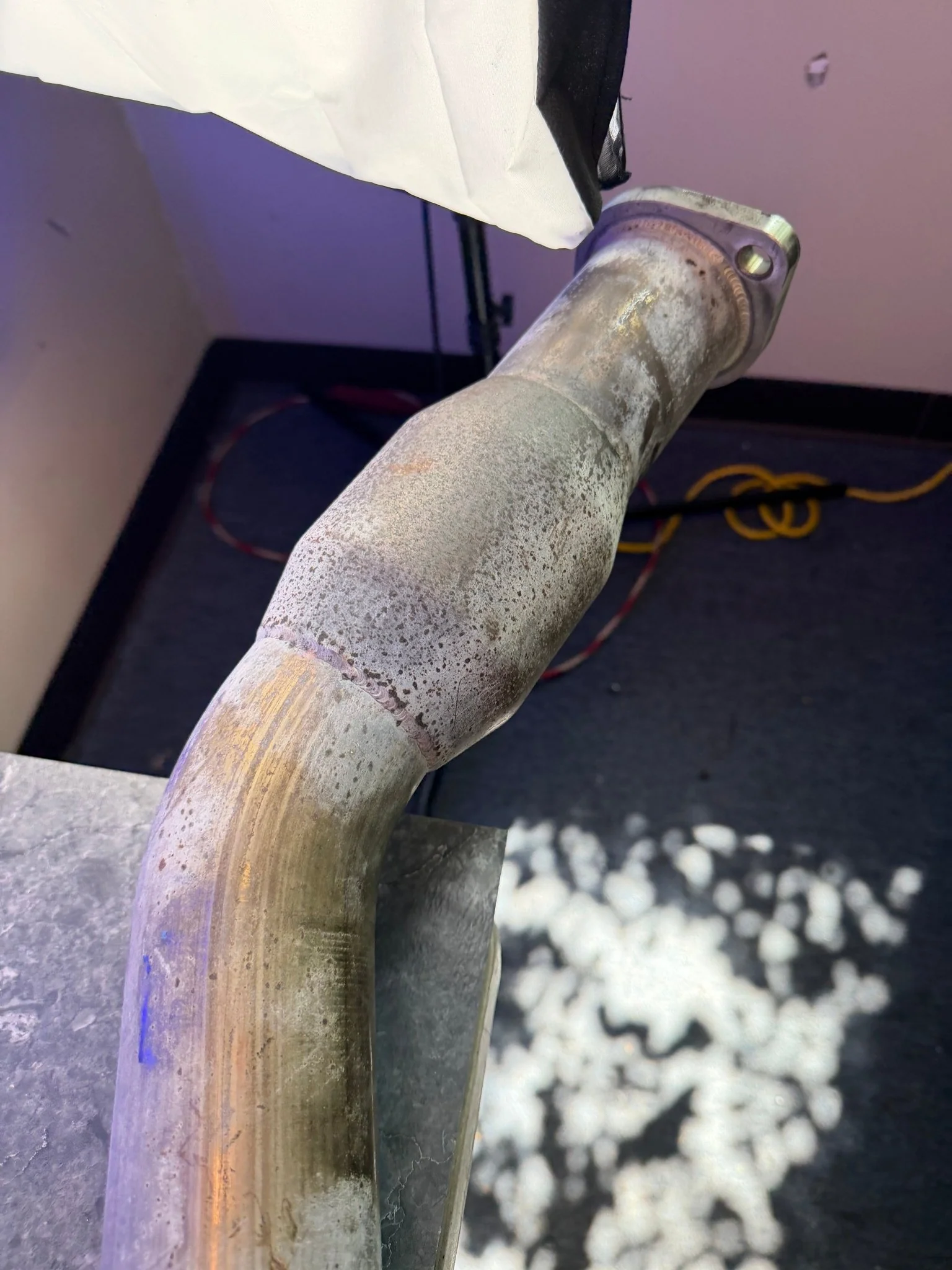 GRIMMSPEED j pipe downpipe 2015-2021 Subaru wrx forester xt fa20 turbo fa 20 dit catted (NAP) - Image 7