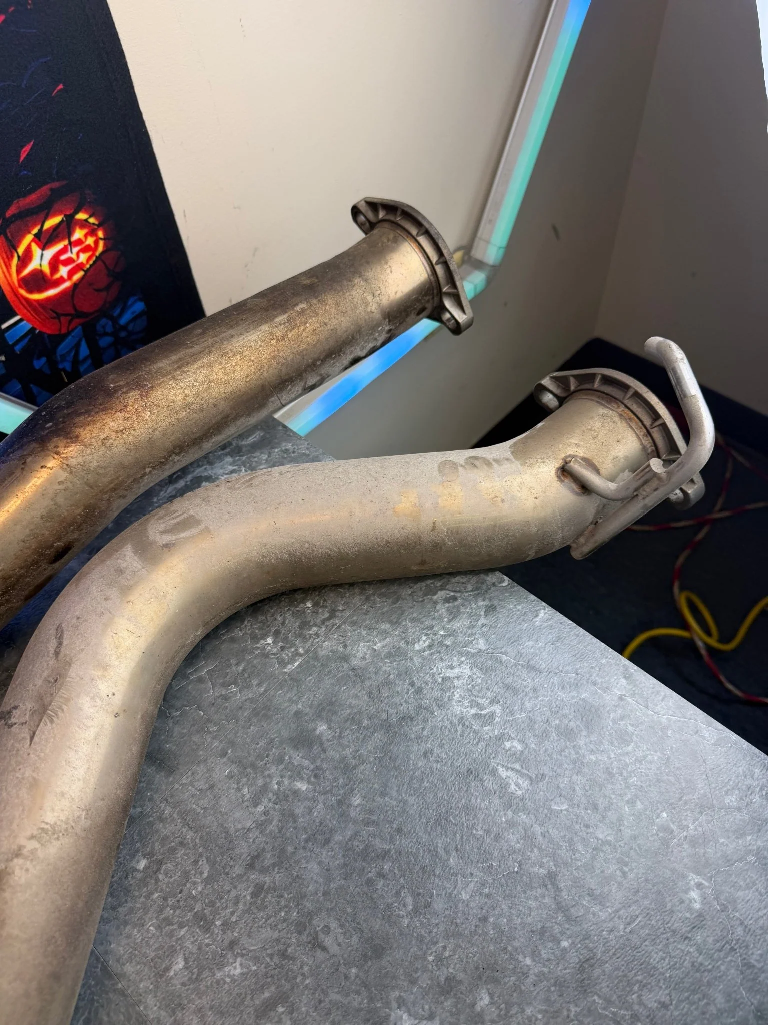 Invidia N1 race cbe catback exhaust system ti tip 08-14 wrx sedan 11-14 STi Sedan - Image 5