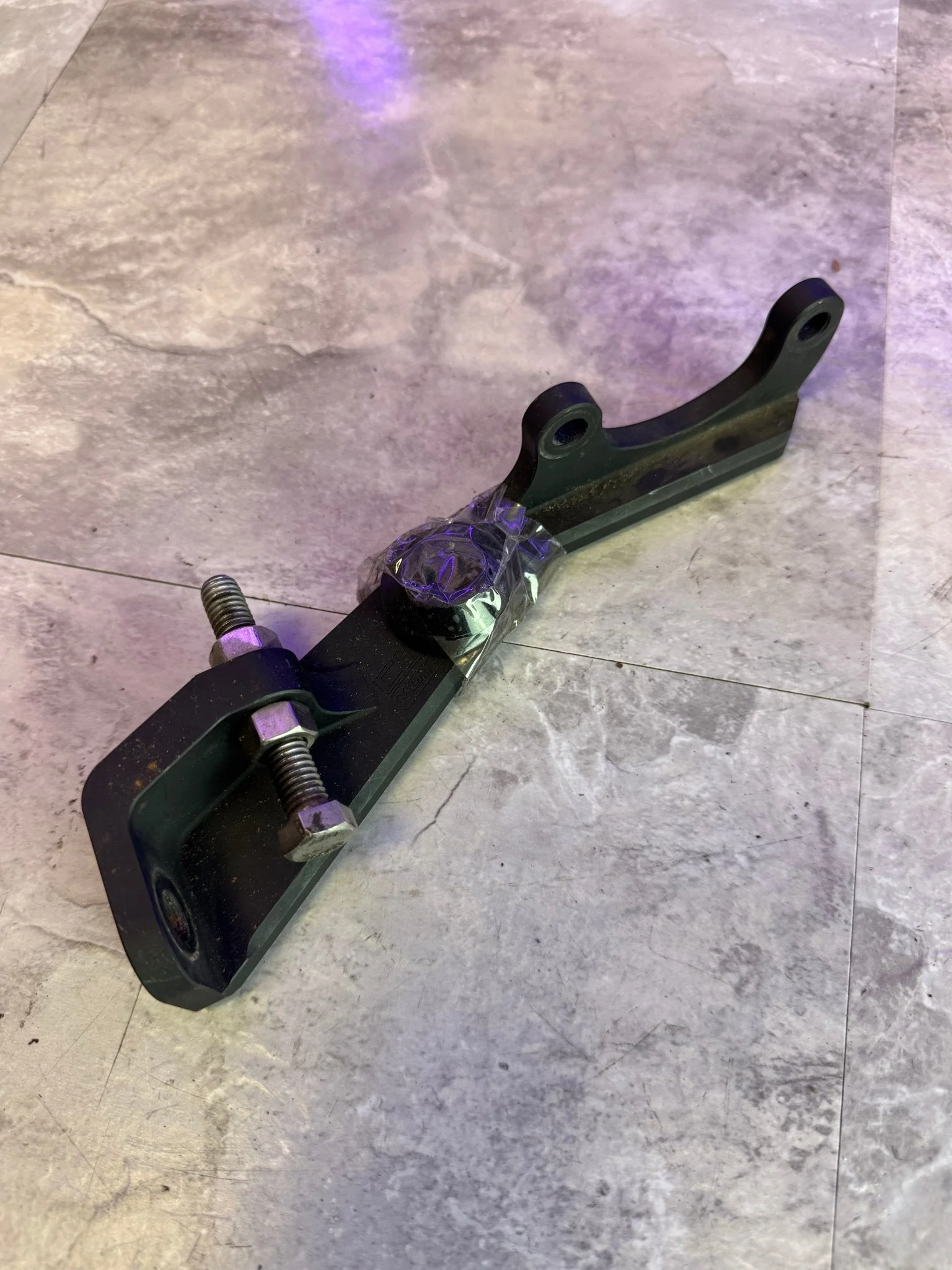 2008-2014 Subaru Mach V Clutch Master Cylinder Brace Wrx/sti - Image 5