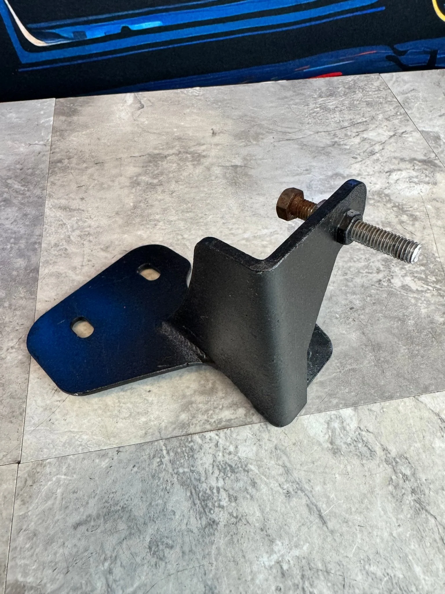 2002-2007 Subaru Master Cylinder Brace Wrx/sti - Image 3