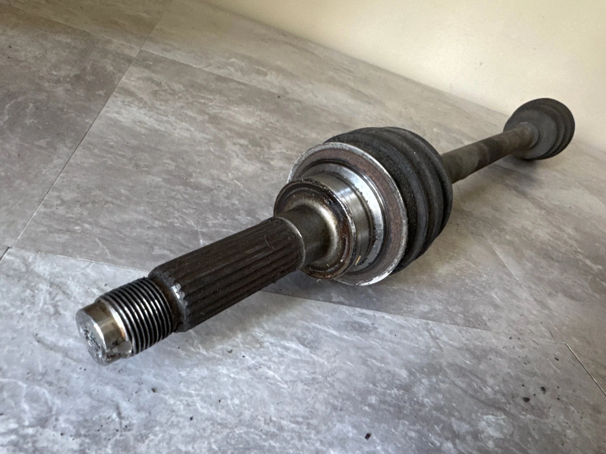 2002-2005 Subaru WRX Saab Rear OEM Axle Shaft Wagon 9-2X 32006337 K4 - Image 3