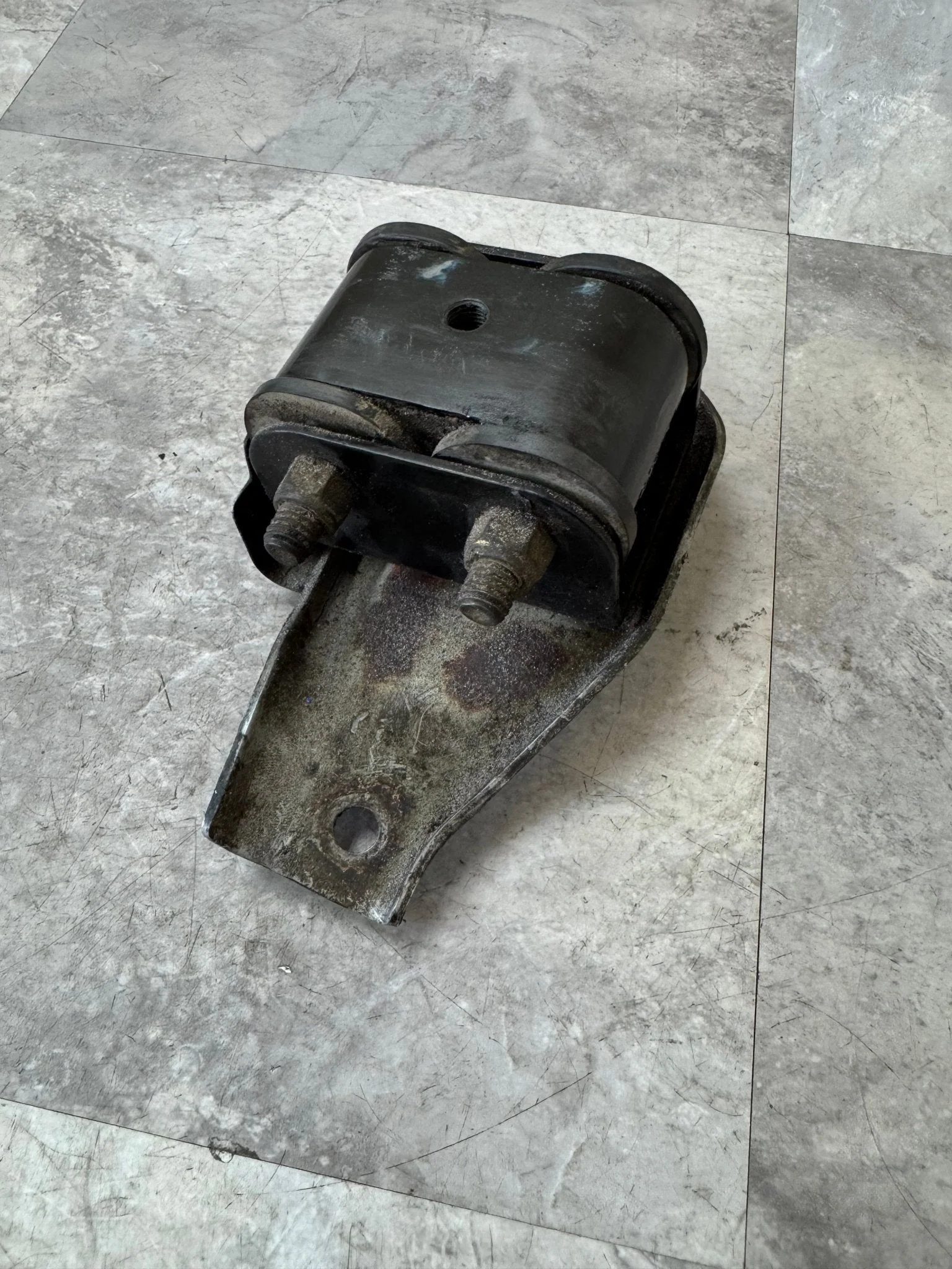 2002-2021 Subaru STi WRX WRX/ Nyppd Engine Mount Driver Side - Image 2