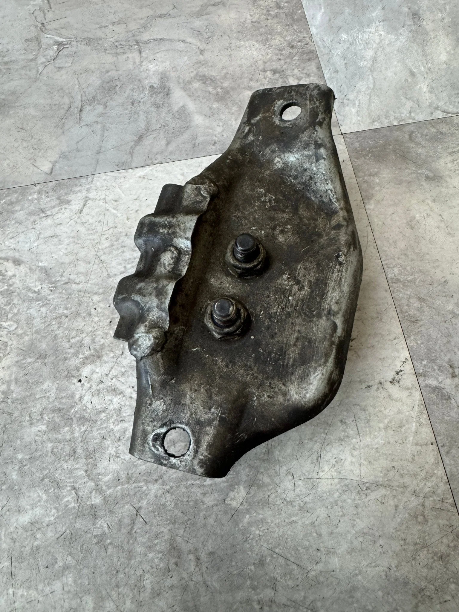 2002-2021 Subaru STi WRX WRX/ Nyppd Engine Mount Driver Side - Image 4