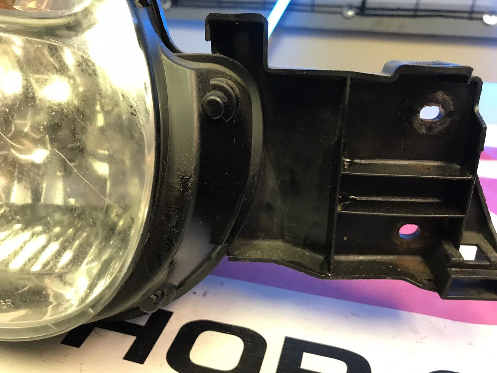 2002-2003 Subaru Impreza WRX RH OEM Passenger Side Headlight Assembly - Image 3