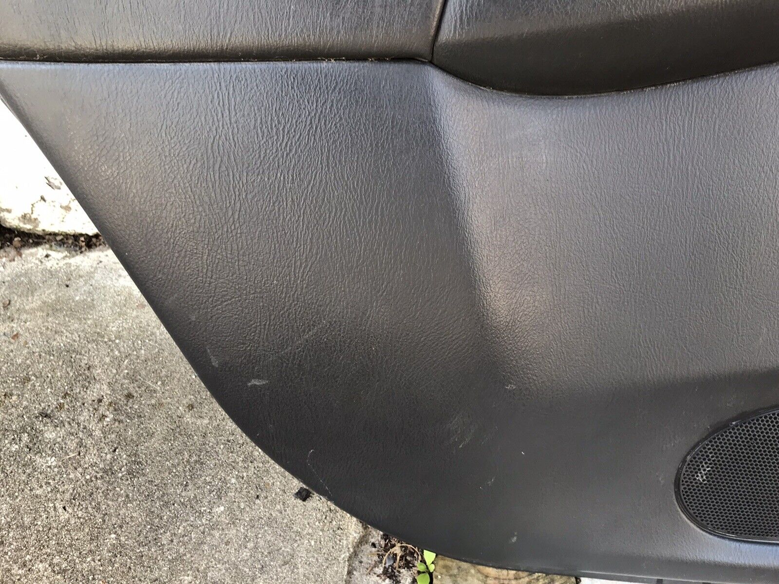 2002-2003 Subaru Impreza WRX Wagon OEM Rear LH Driver Side Door Panel - Image 5