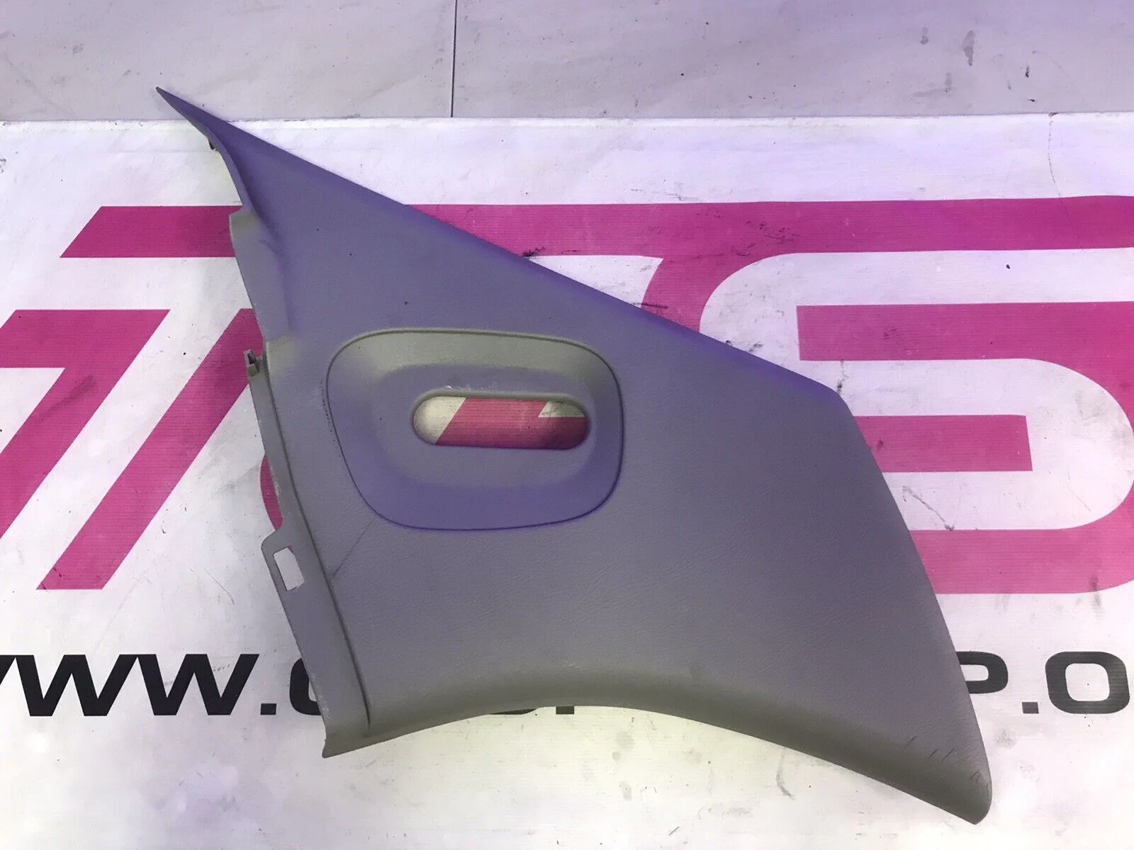 2002-2004 Subaru OEM Impreza/wrx/sti Trim Panel C Pillar Upper LH C2