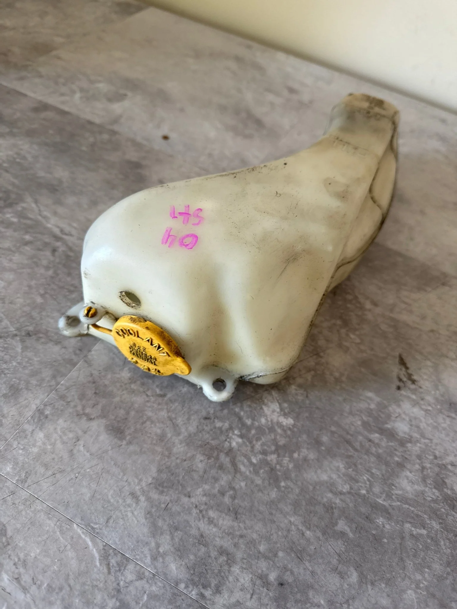 2002-2007 Subaru Impreza Coolant Overflow OEM Reservoir Tank (04 STi G5