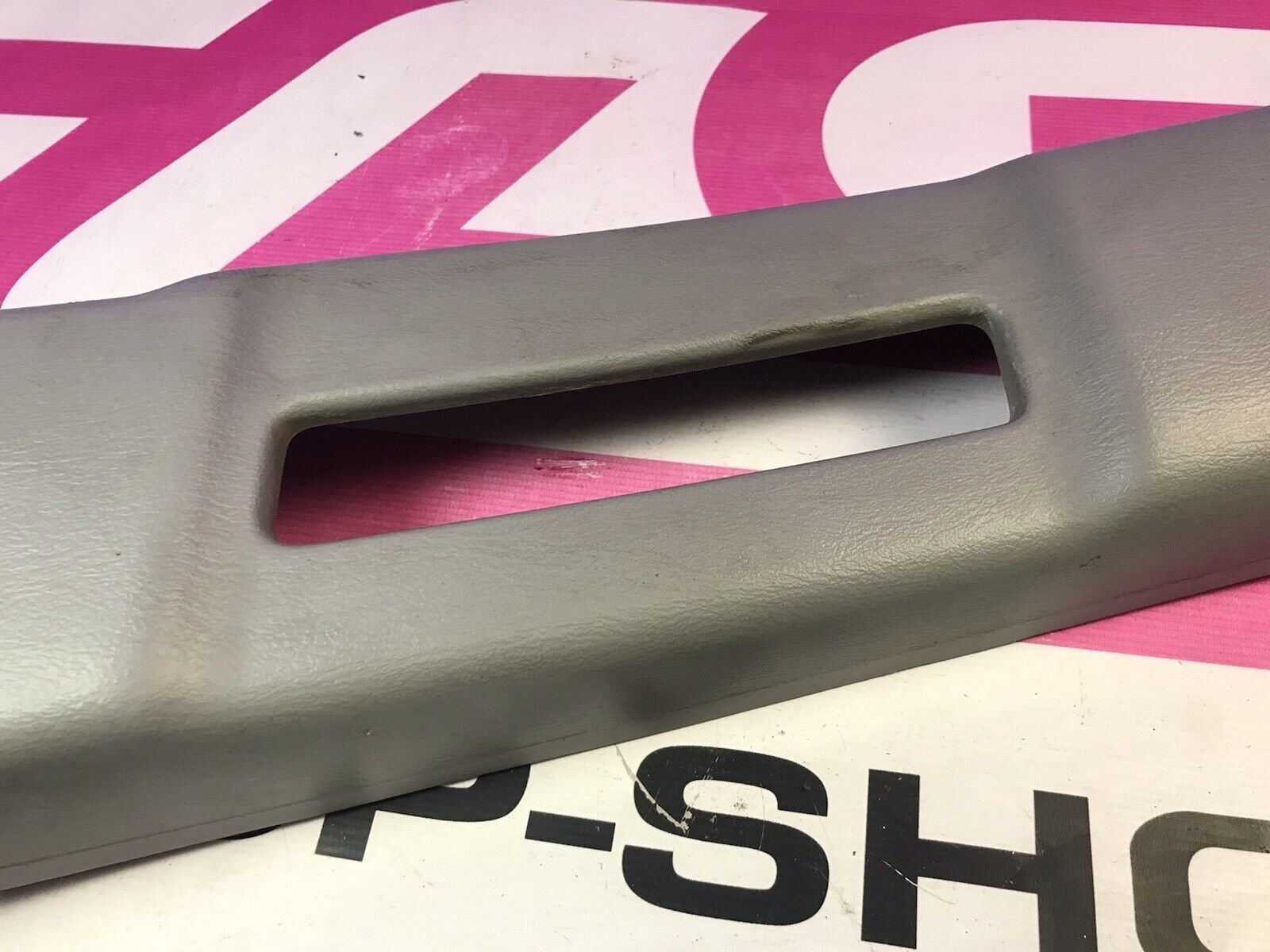2002-2007 Subaru OEM Impreza/wrx/sti B Pillar Trim LH Driver Side C2 - Image 3