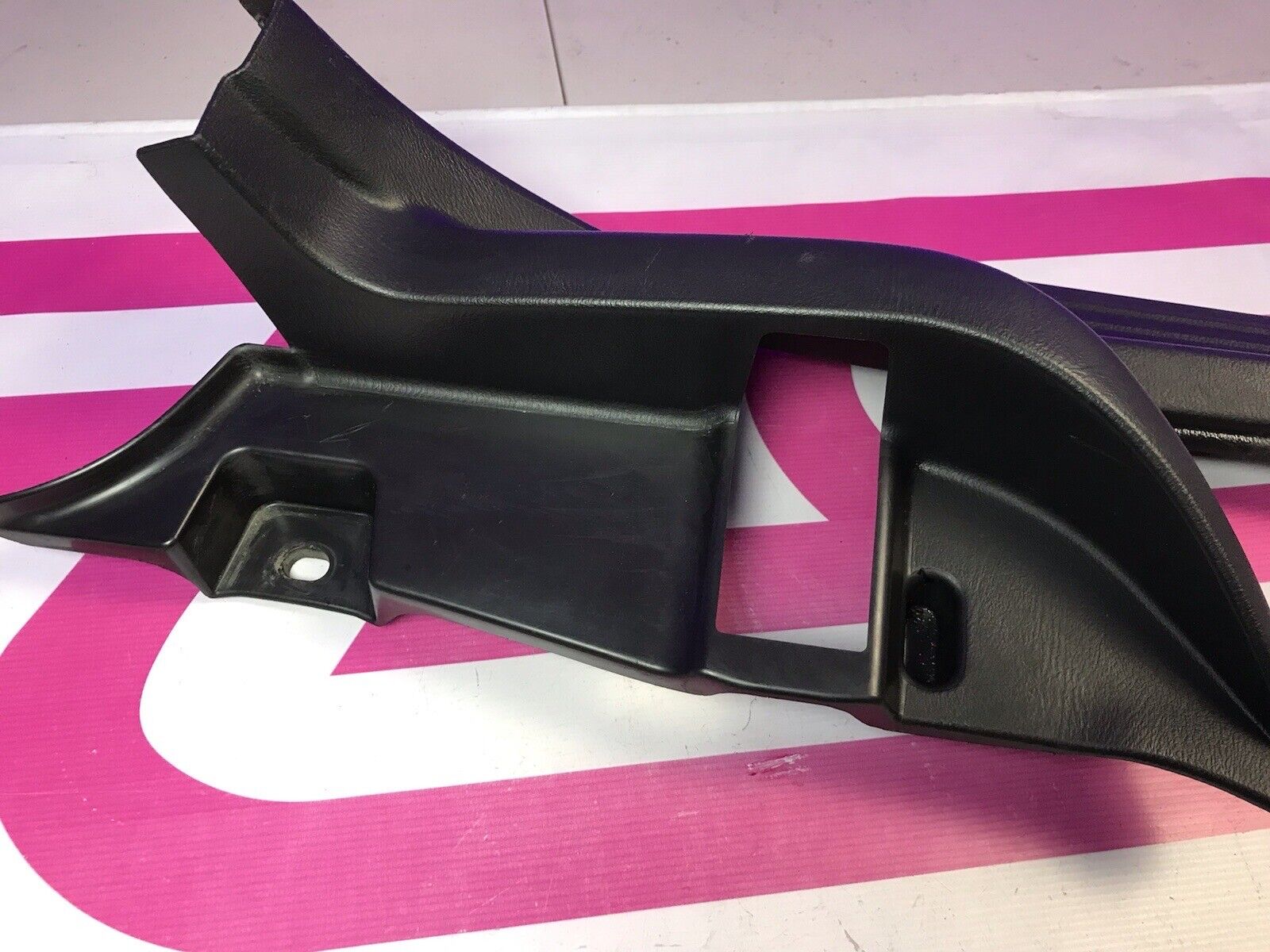 2002-2007 Subaru OEM Impreza/wrx/sti LH Side Rear Door Sill Step Trim M1 - Image 4