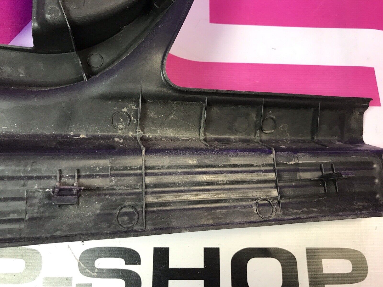 2002-2007 Subaru OEM Impreza/wrx/sti LH Side Rear Door Sill Step Trim M1 - Image 8