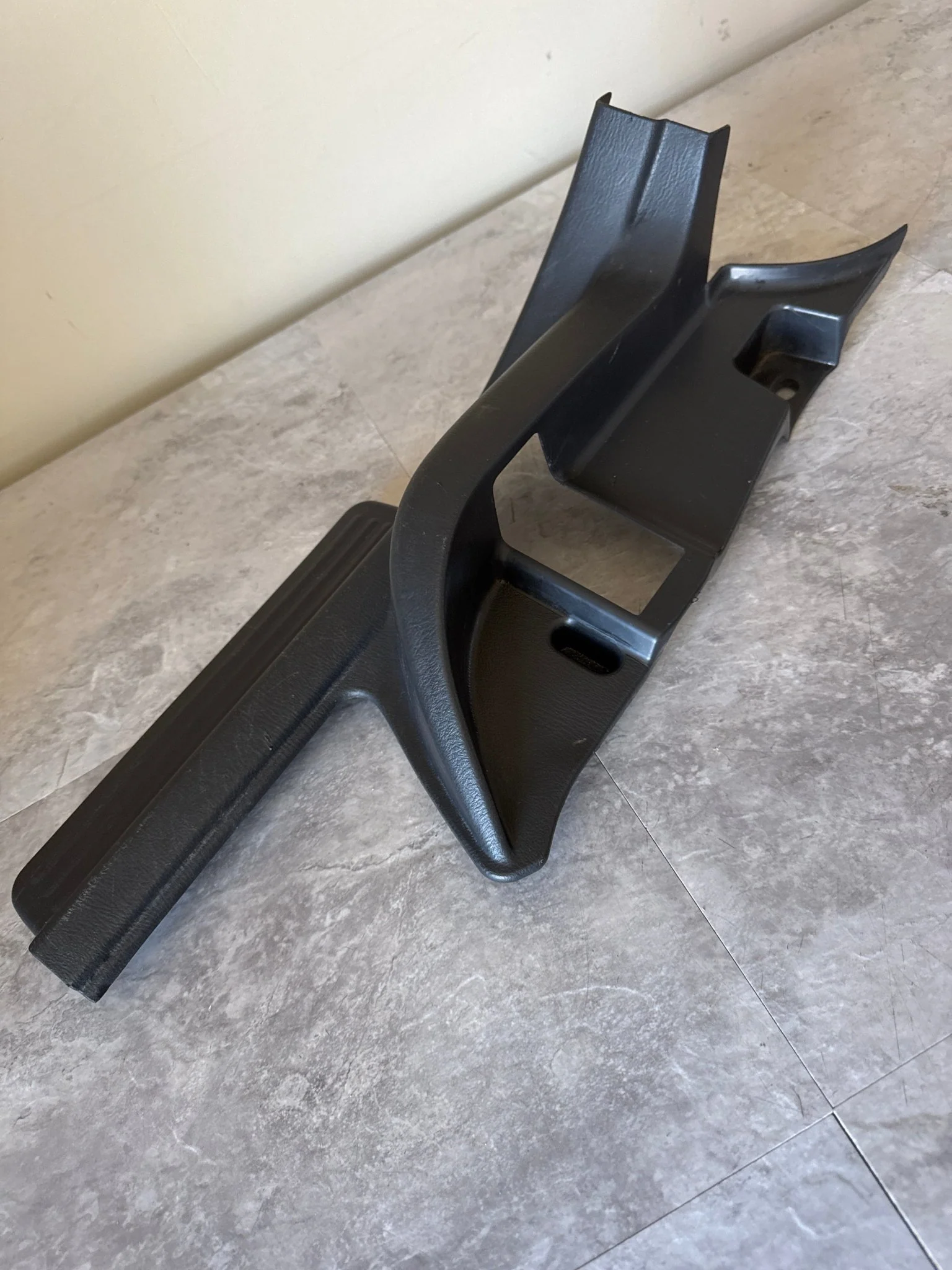 2002-2007 Subaru Impreza WRX STi OEM Passenger Rear Door Sill Trim RH (2) M1