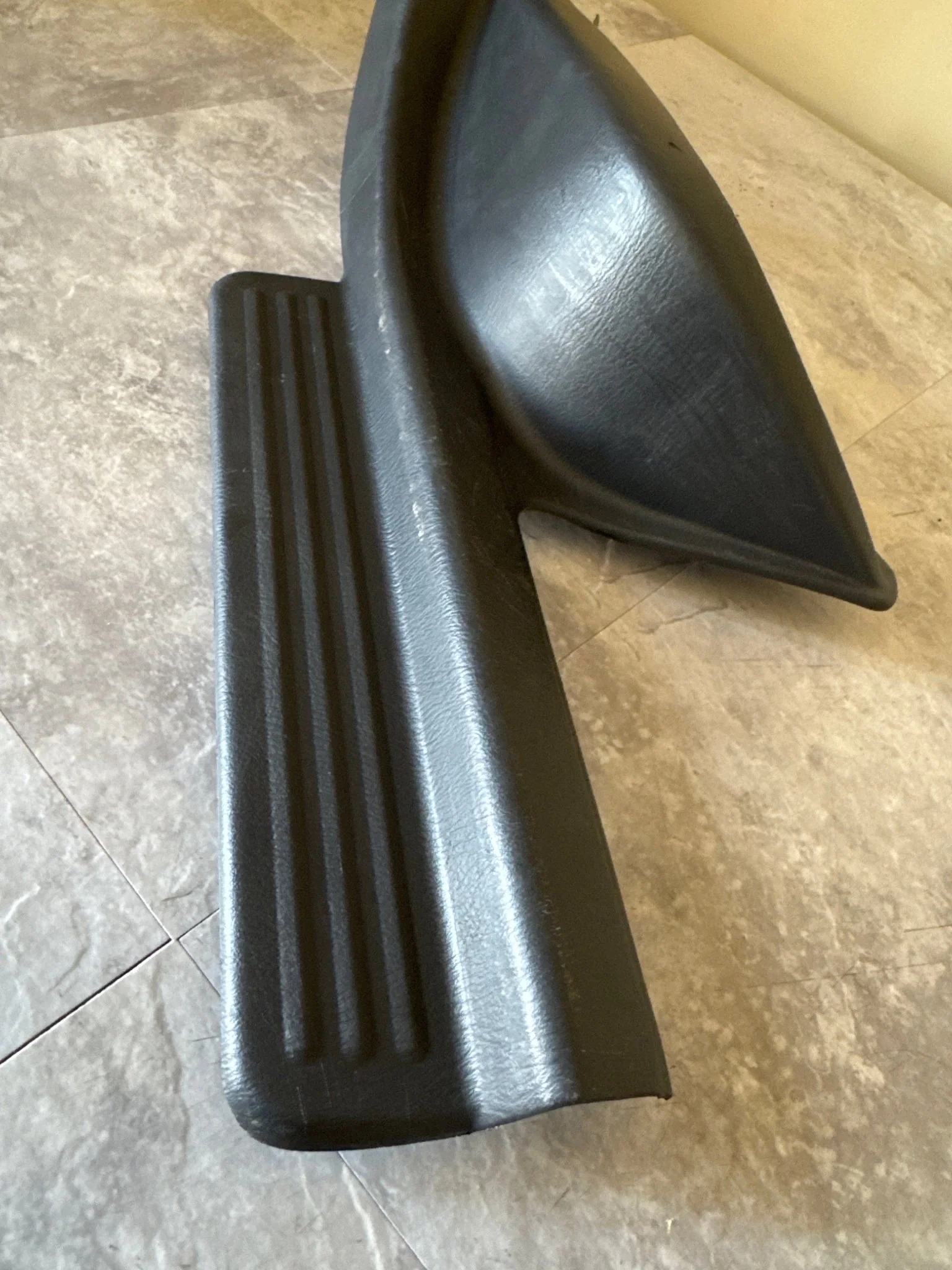 2002-2007 Subaru Impreza WRX STi OEM Passenger Rear Door Sill Trim RH (2) M1 - Image 2