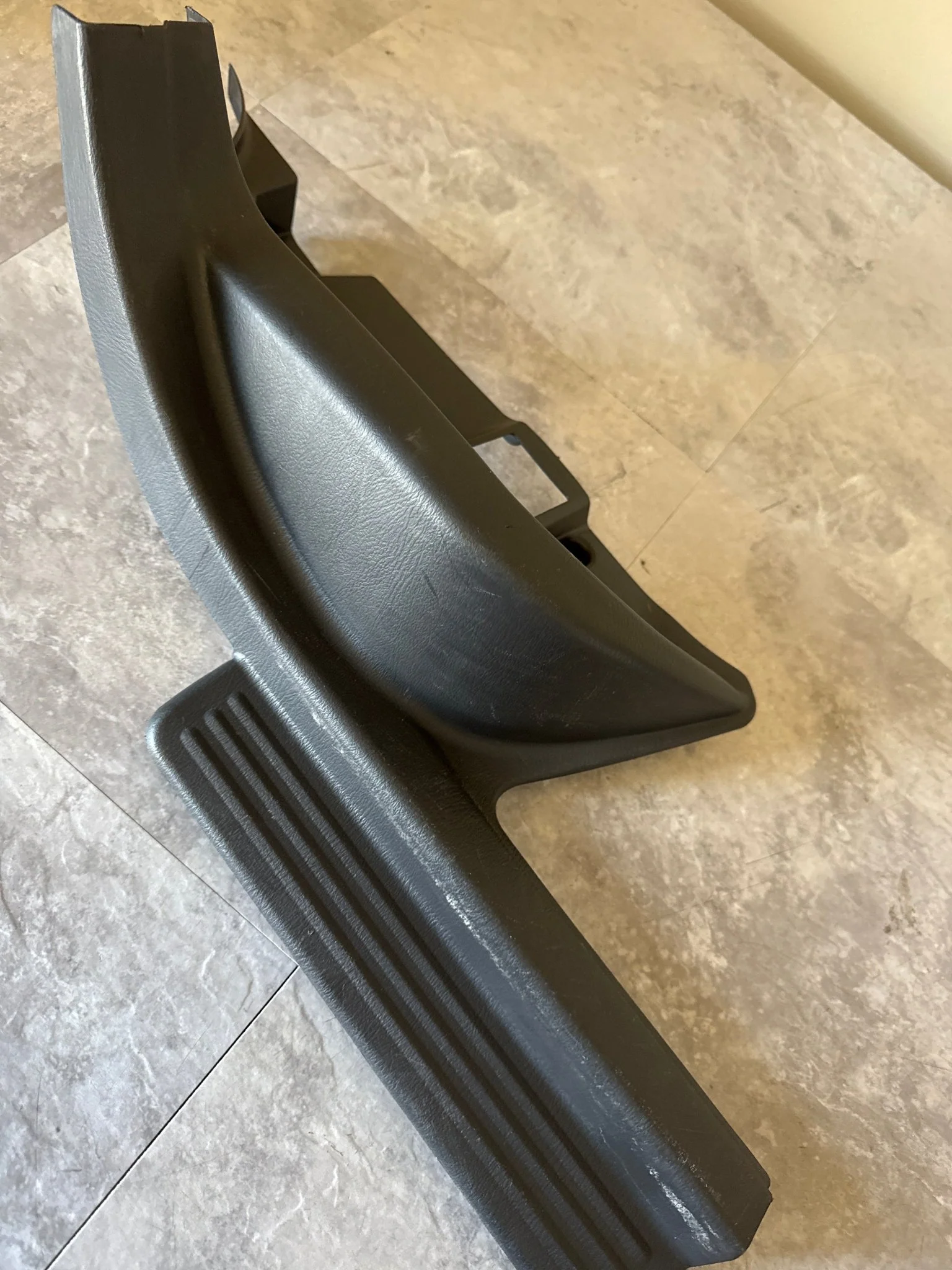 2002-2007 Subaru Impreza WRX STi OEM Passenger Rear Door Sill Trim RH (2) M1 - Image 3