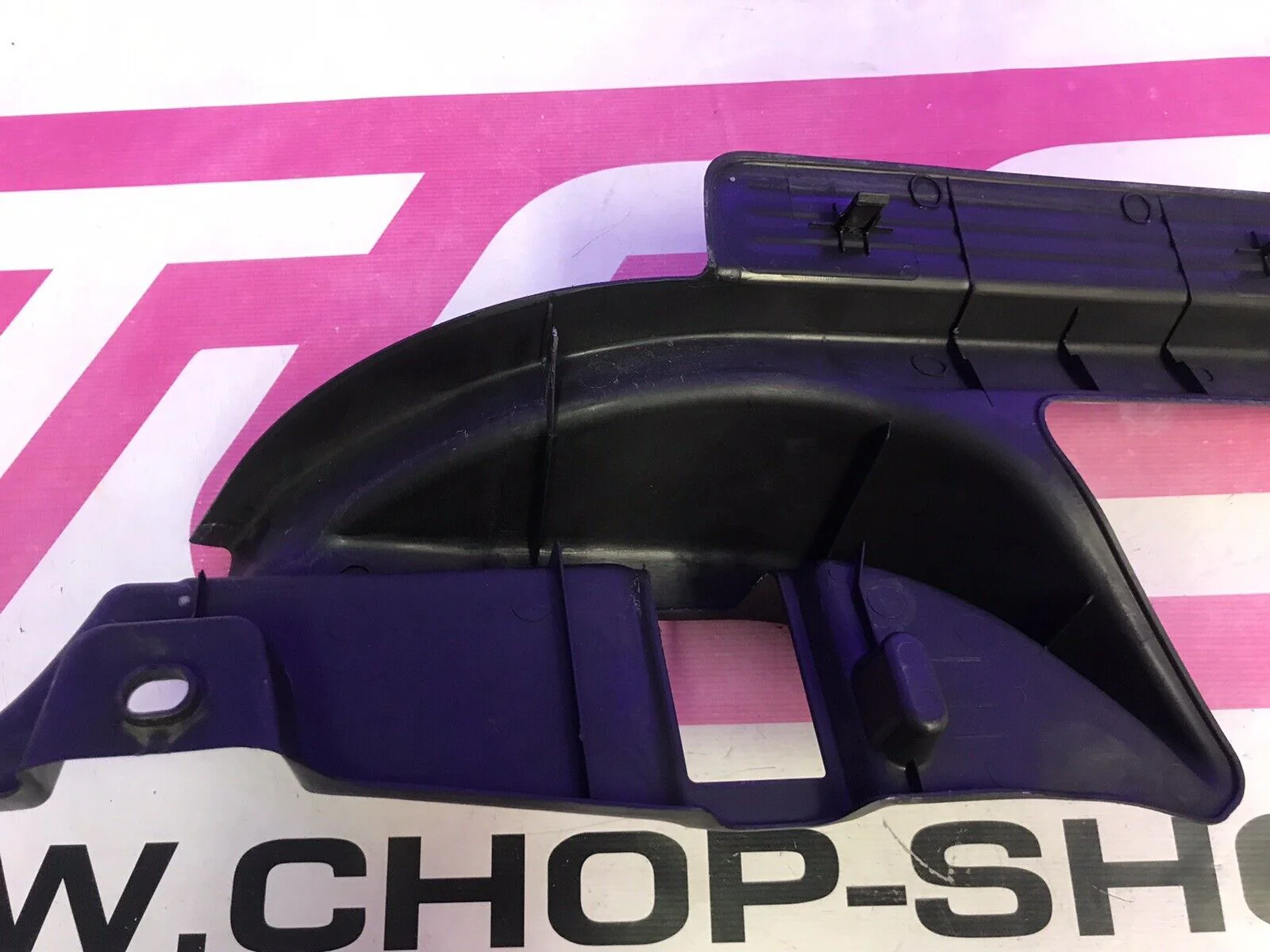 2002-2007 Subaru Impreza WRX STi OEM Passenger Rear Door Sill Trim RH M1 - Image 5