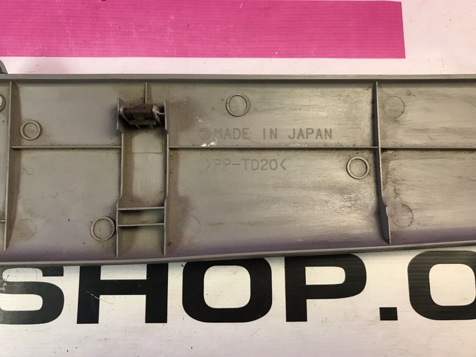 2002-2007 Subaru Impreza WRX Wagon OEM Roof Trim Cover Panel C2 - Image 10