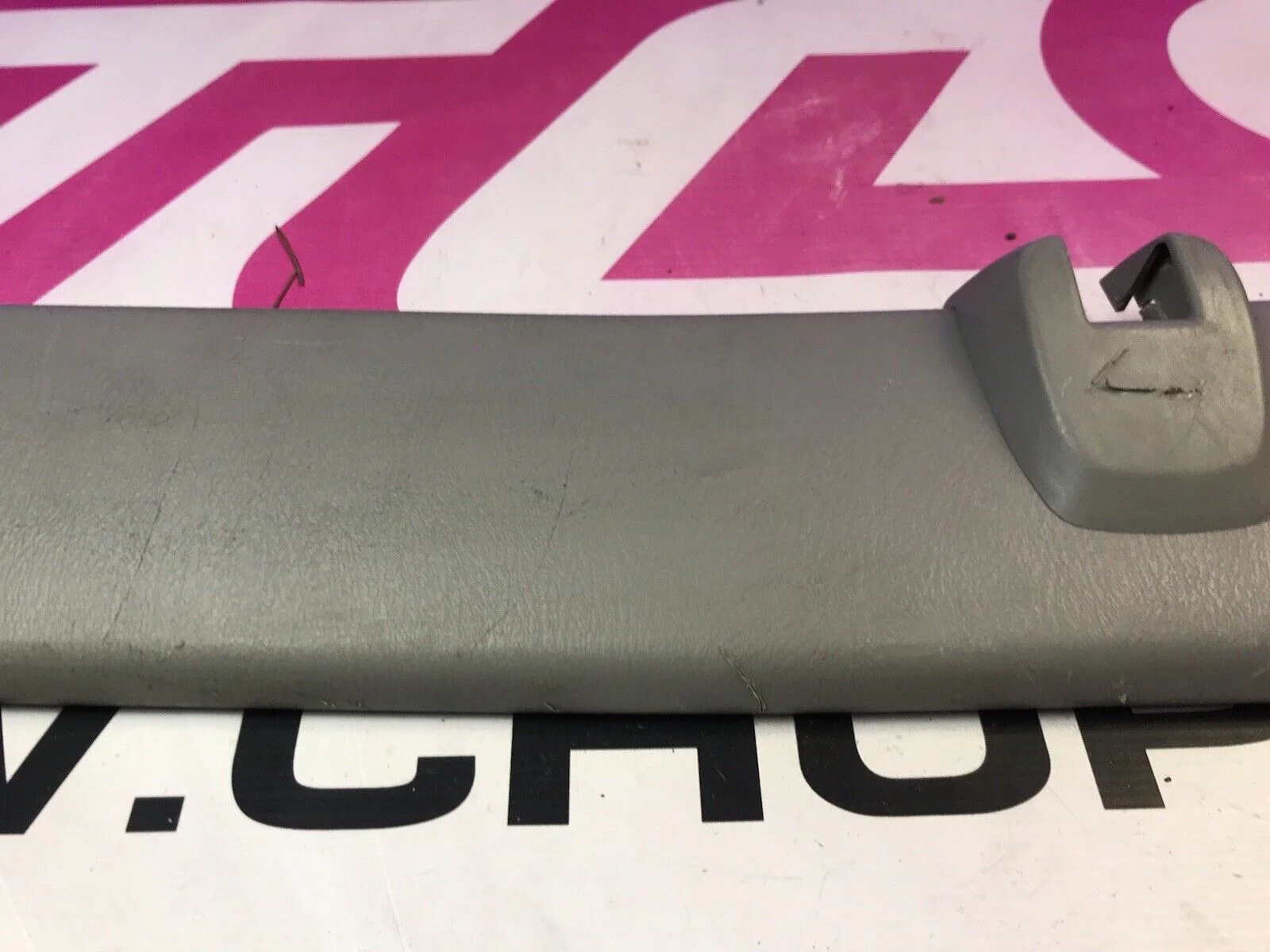 2002-2007 Subaru Impreza WRX Wagon OEM Roof Trim Cover Panel C2 - Image 3