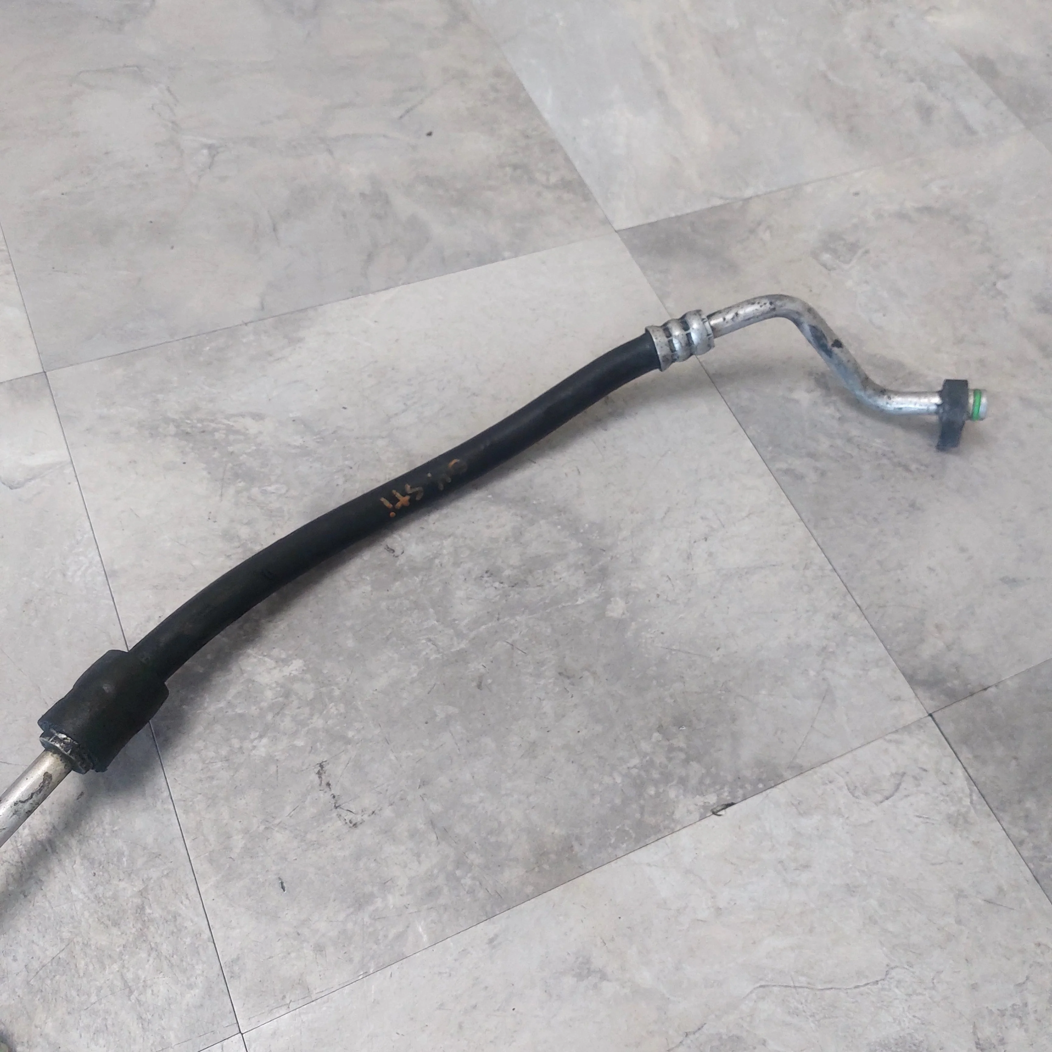 2004-2007 Subaru WRX STi AC OEM Line Hose Pipe A/C Air Conditioning T1 - Image 5